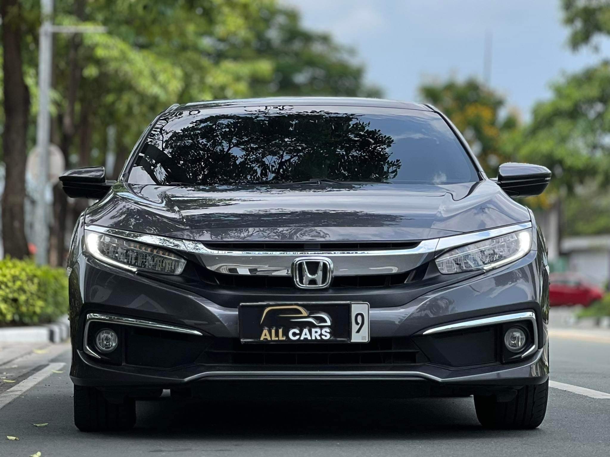 2019 Honda Civic 2019 Honda Civic