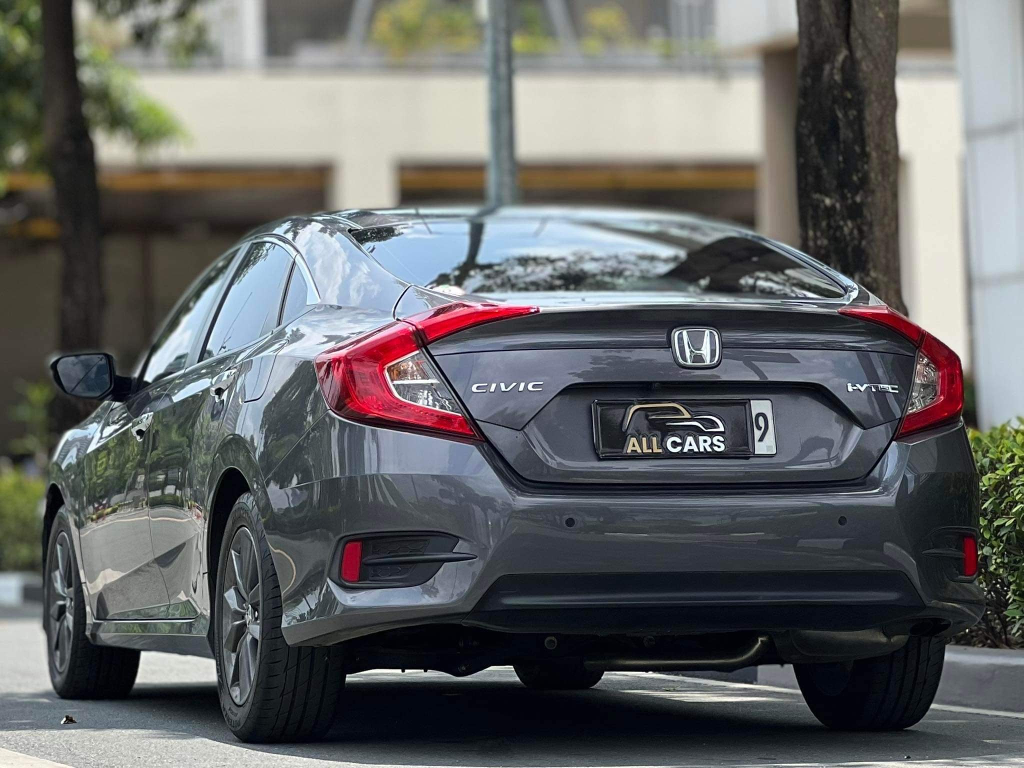2019 Honda Civic 2019 Honda Civic