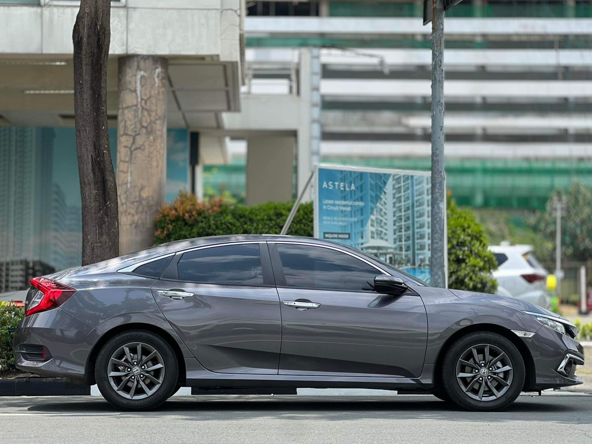 2019 Honda Civic 2019 Honda Civic