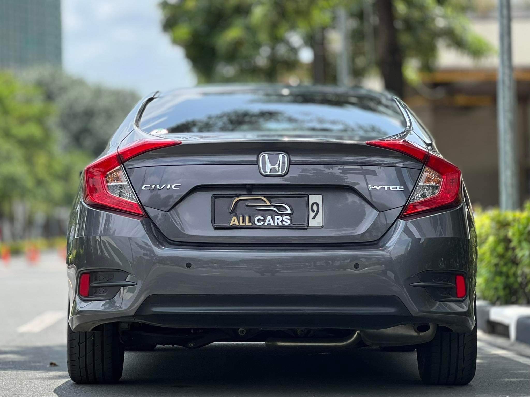 2019 Honda Civic 2019 Honda Civic