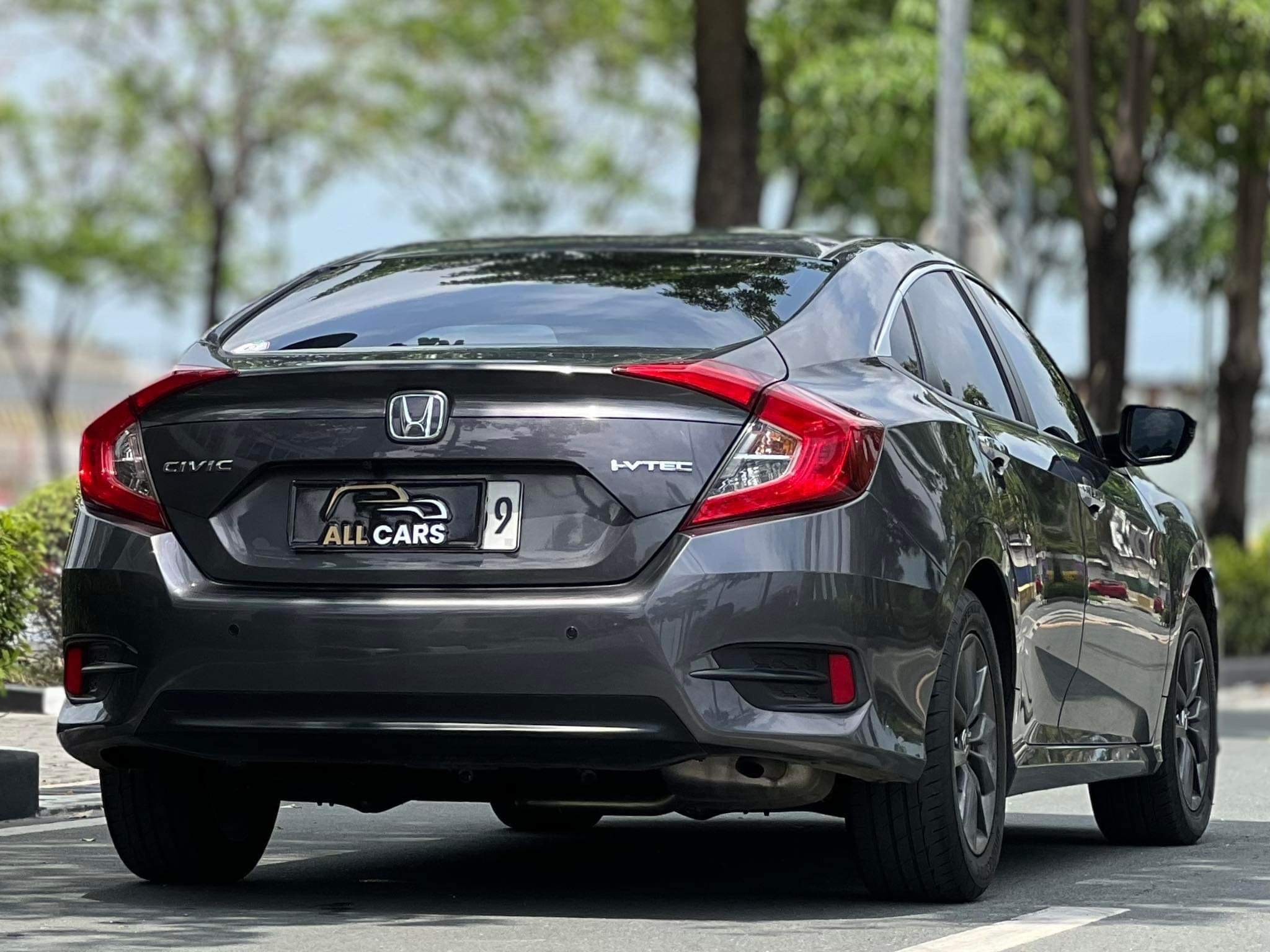 2019 Honda Civic 2019 Honda Civic