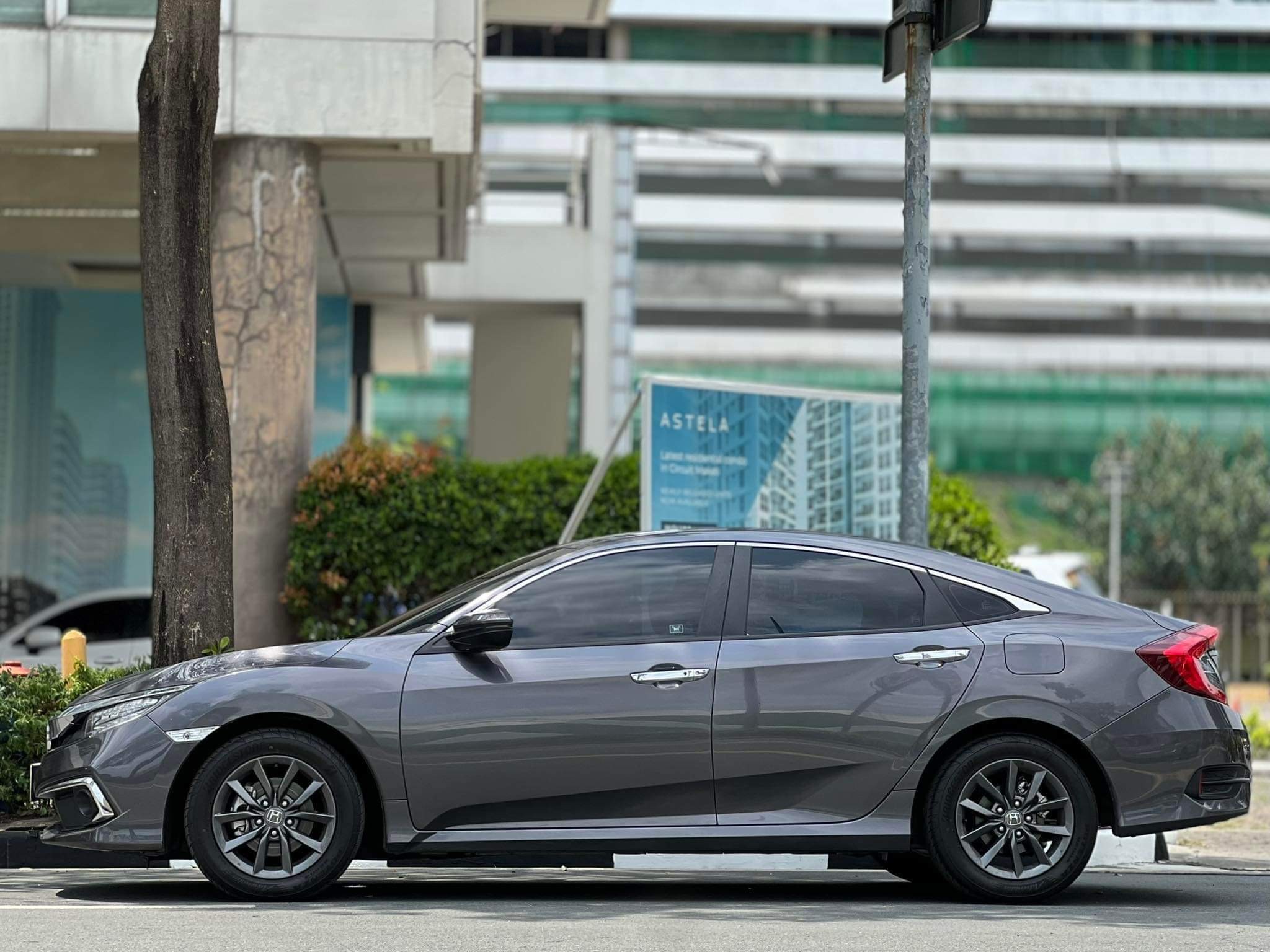 2019 Honda Civic 2019 Honda Civic