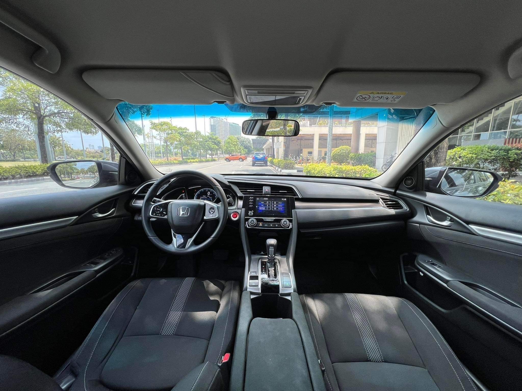 2019 Honda Civic 2019 Honda Civic
