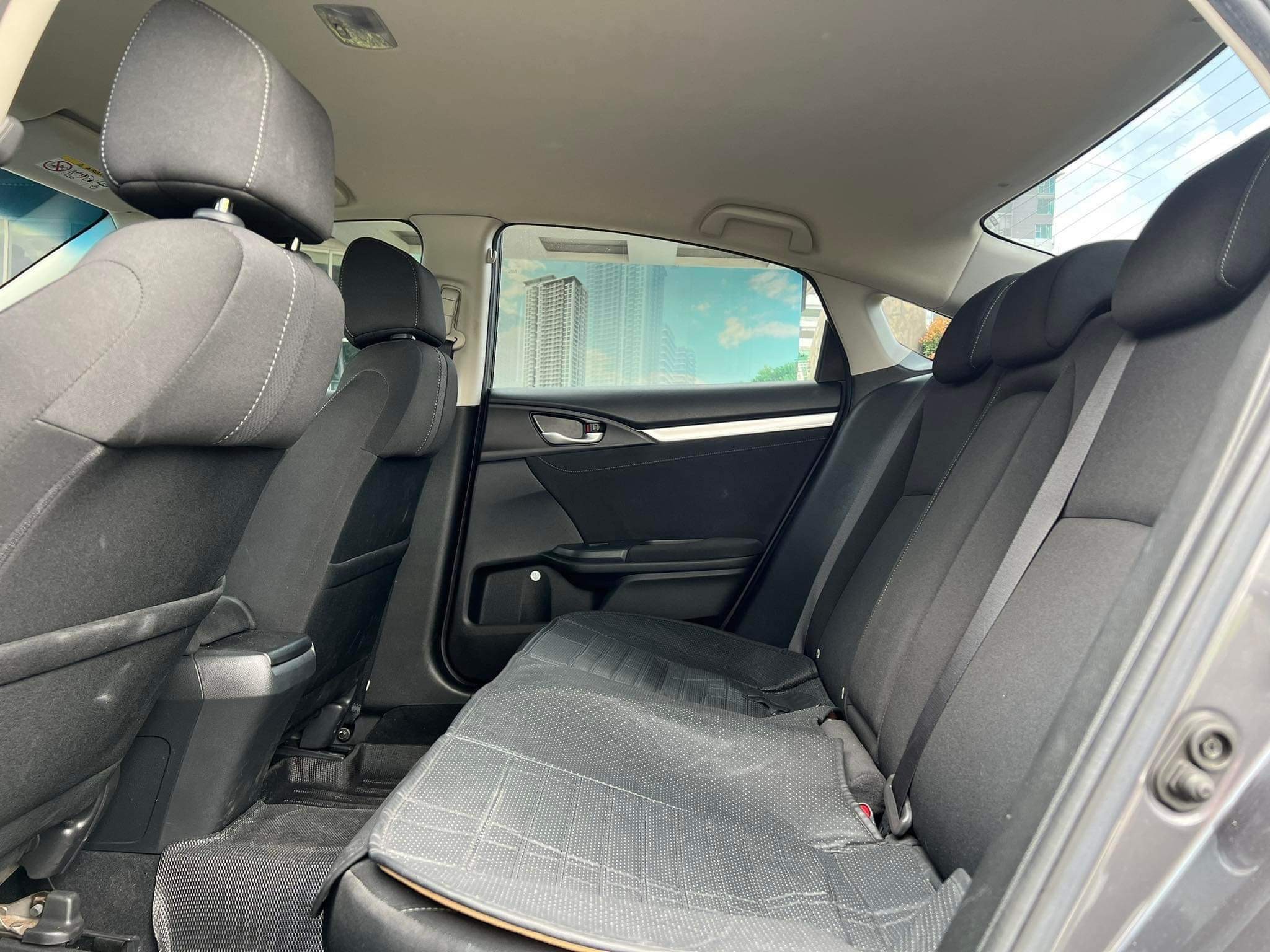 2019 Honda Civic 2019 Honda Civic