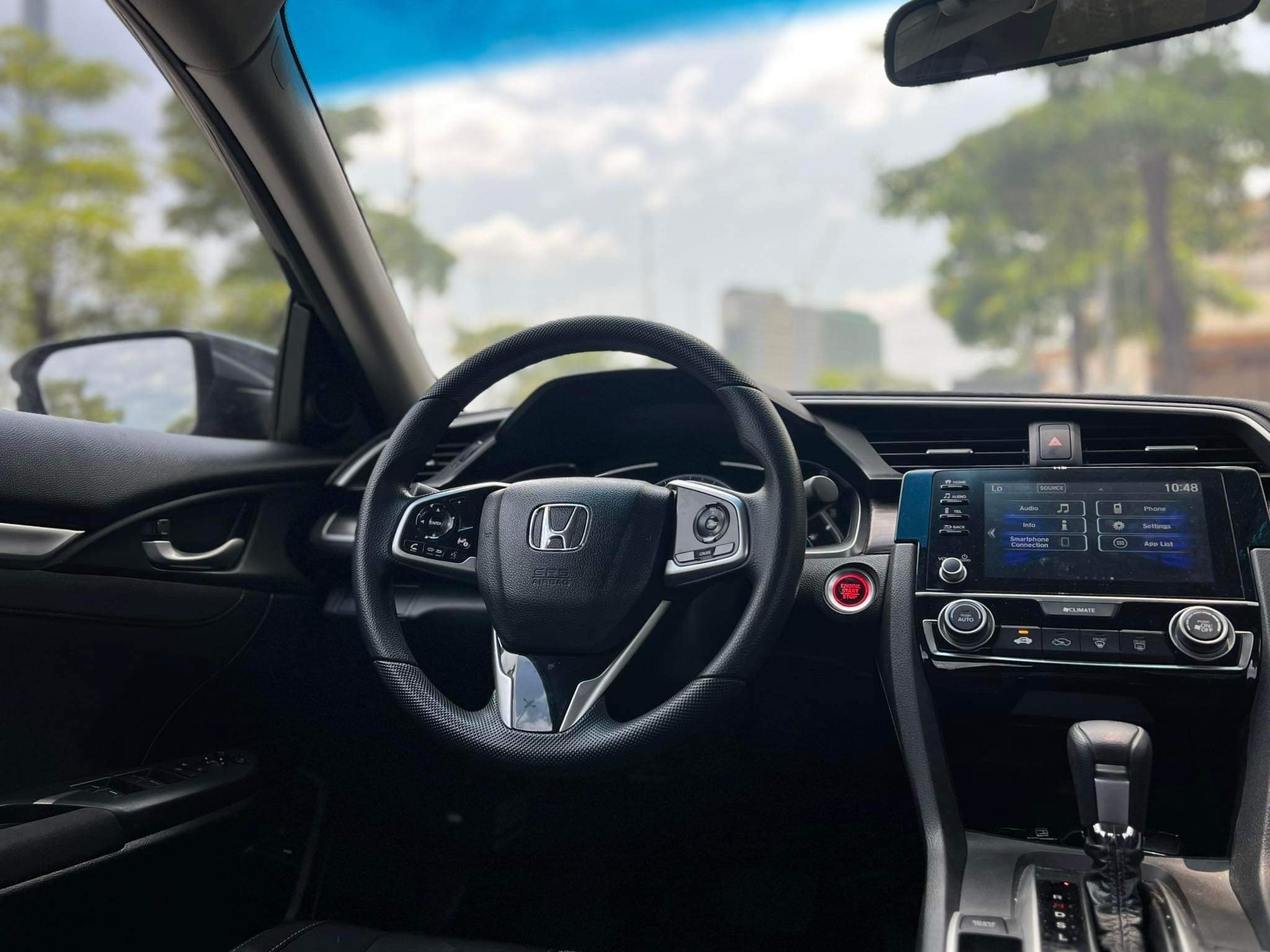 2019 Honda Civic 2019 Honda Civic
