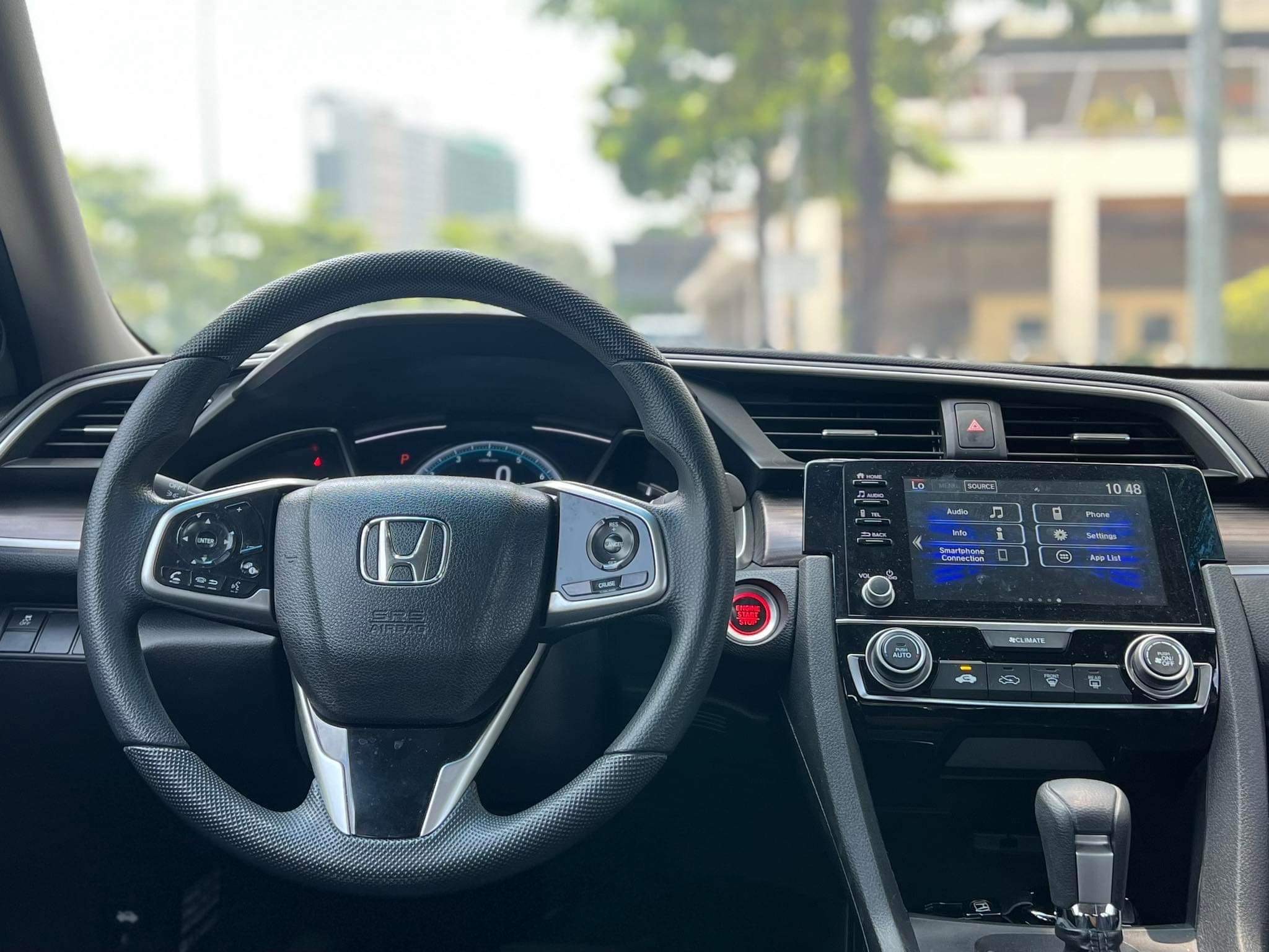 2019 Honda Civic 2019 Honda Civic