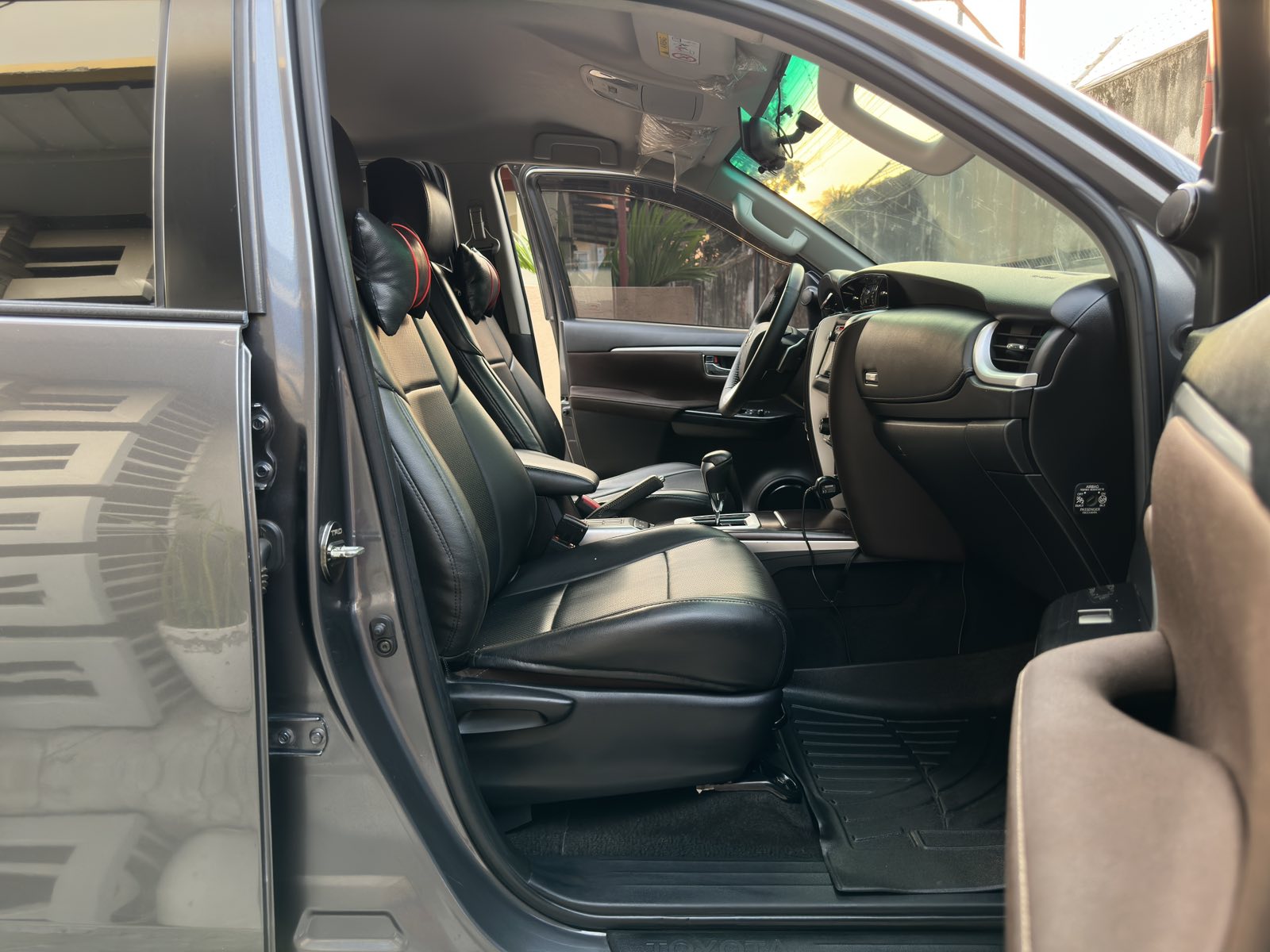 2018 Toyota Fortuner 2018 Toyota Fortuner