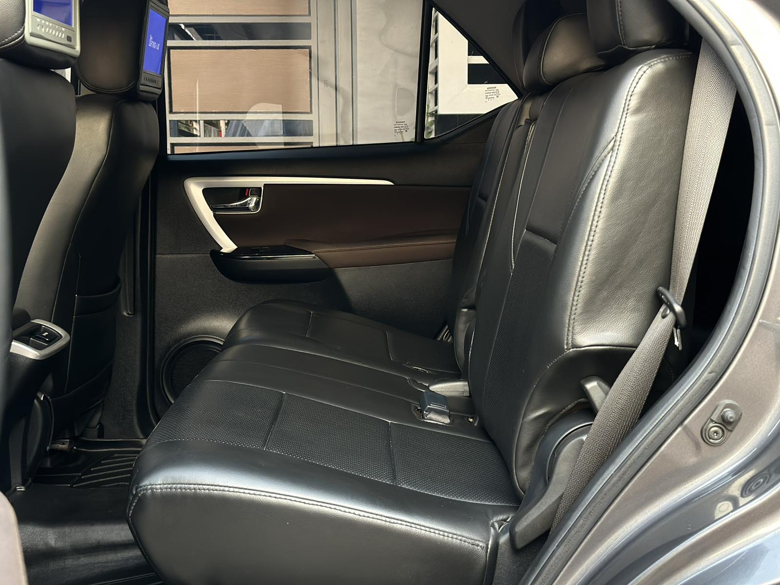 2018 Toyota Fortuner 2018 Toyota Fortuner