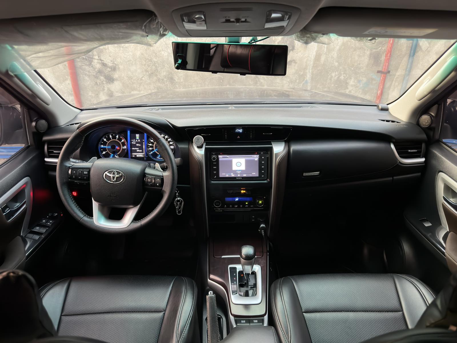 2018 Toyota Fortuner 2018 Toyota Fortuner