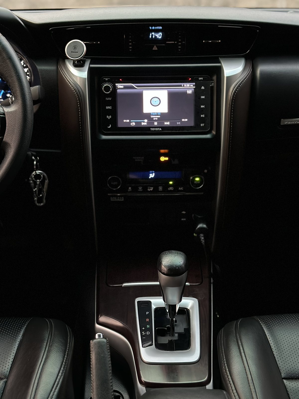 2018 Toyota Fortuner 2018 Toyota Fortuner