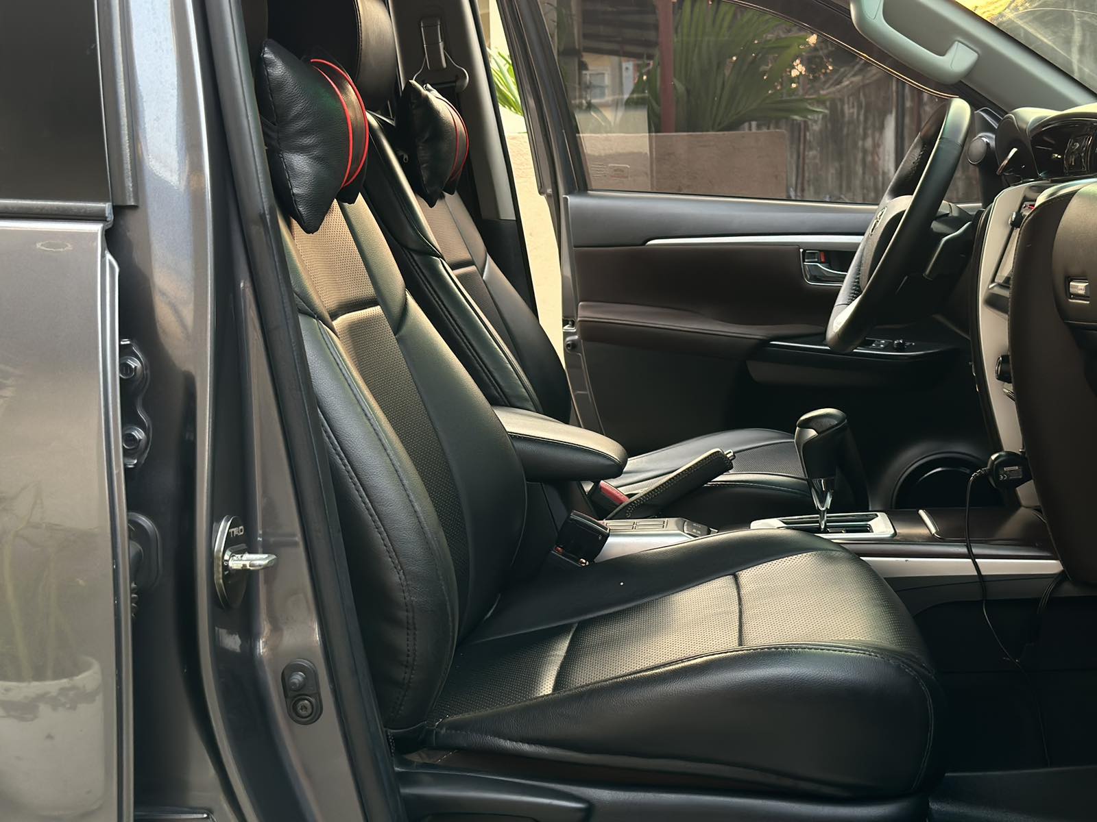 2018 Toyota Fortuner 2018 Toyota Fortuner