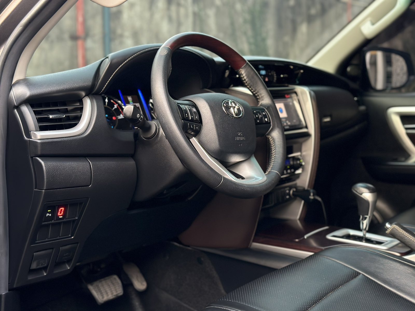 2018 Toyota Fortuner 2018 Toyota Fortuner