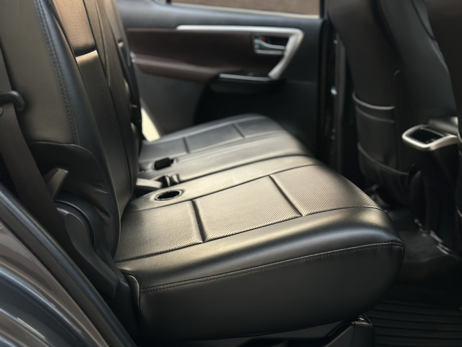 2018 Toyota Fortuner 2018 Toyota Fortuner