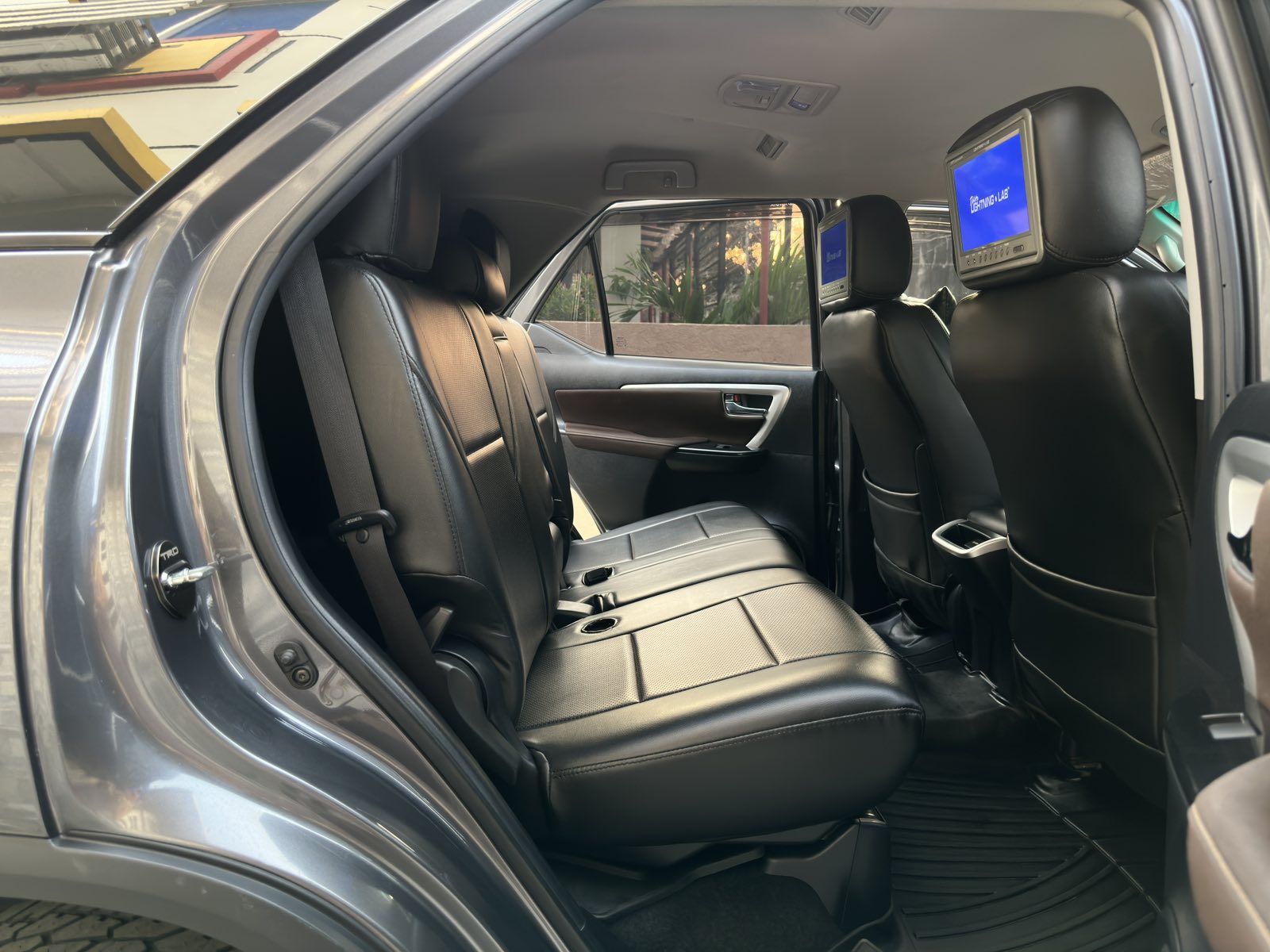 2018 Toyota Fortuner 2018 Toyota Fortuner