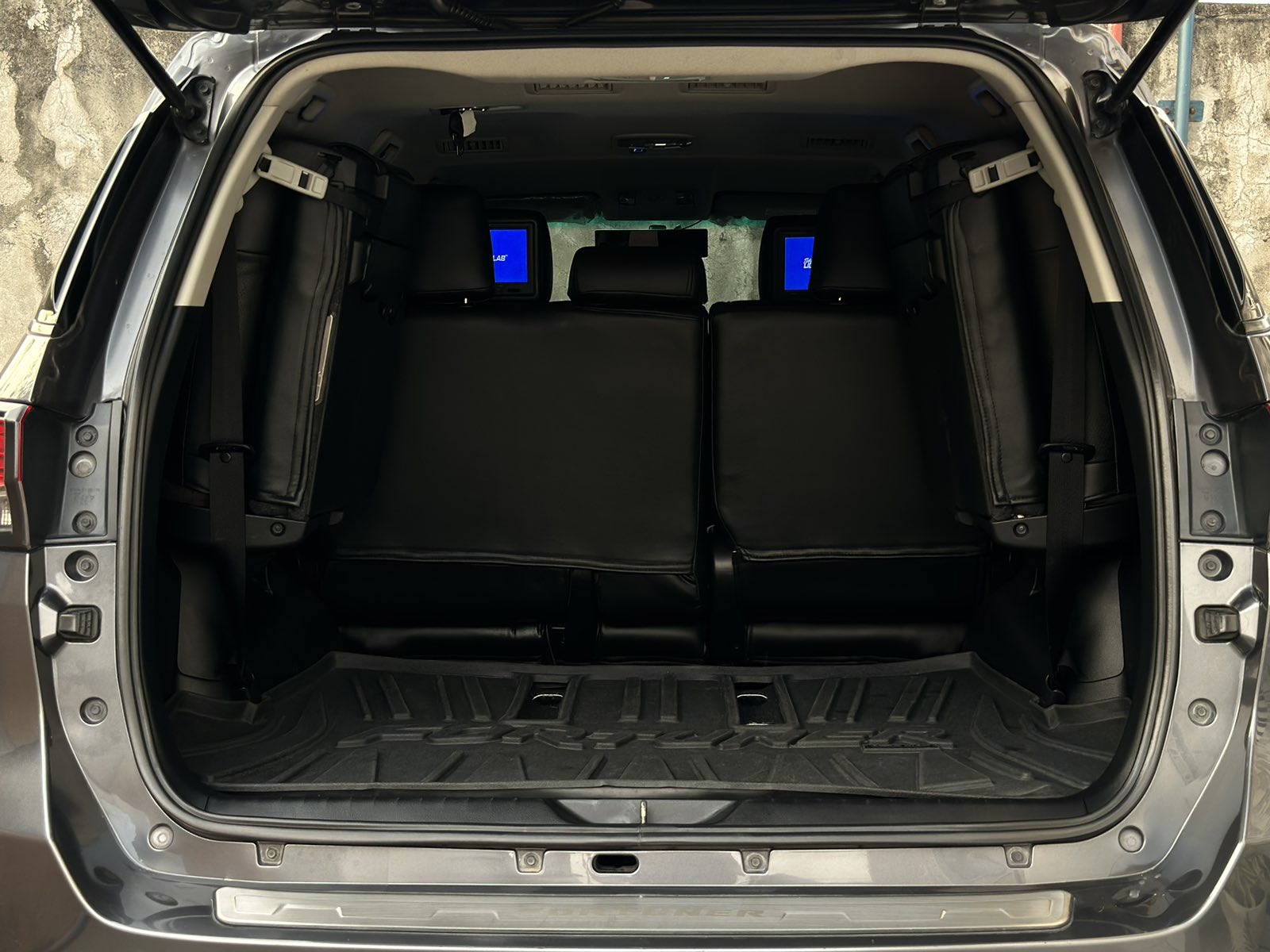 2018 Toyota Fortuner 2018 Toyota Fortuner