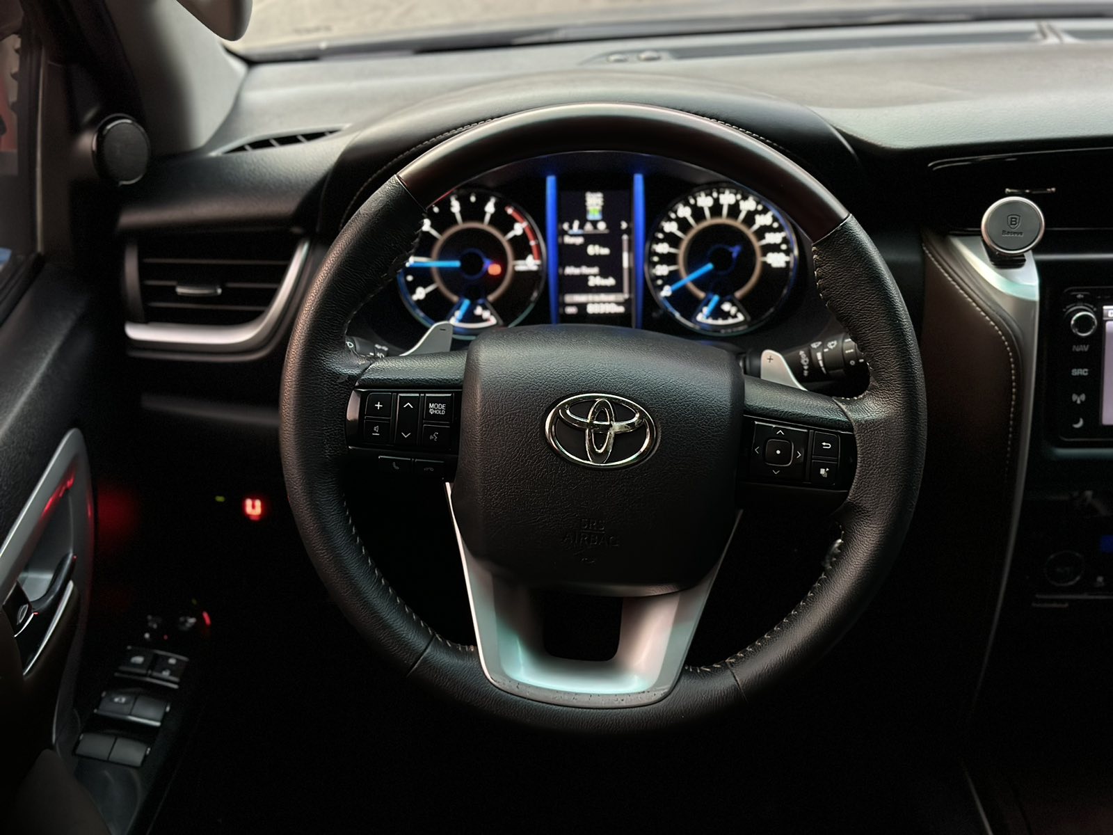2018 Toyota Fortuner 2018 Toyota Fortuner