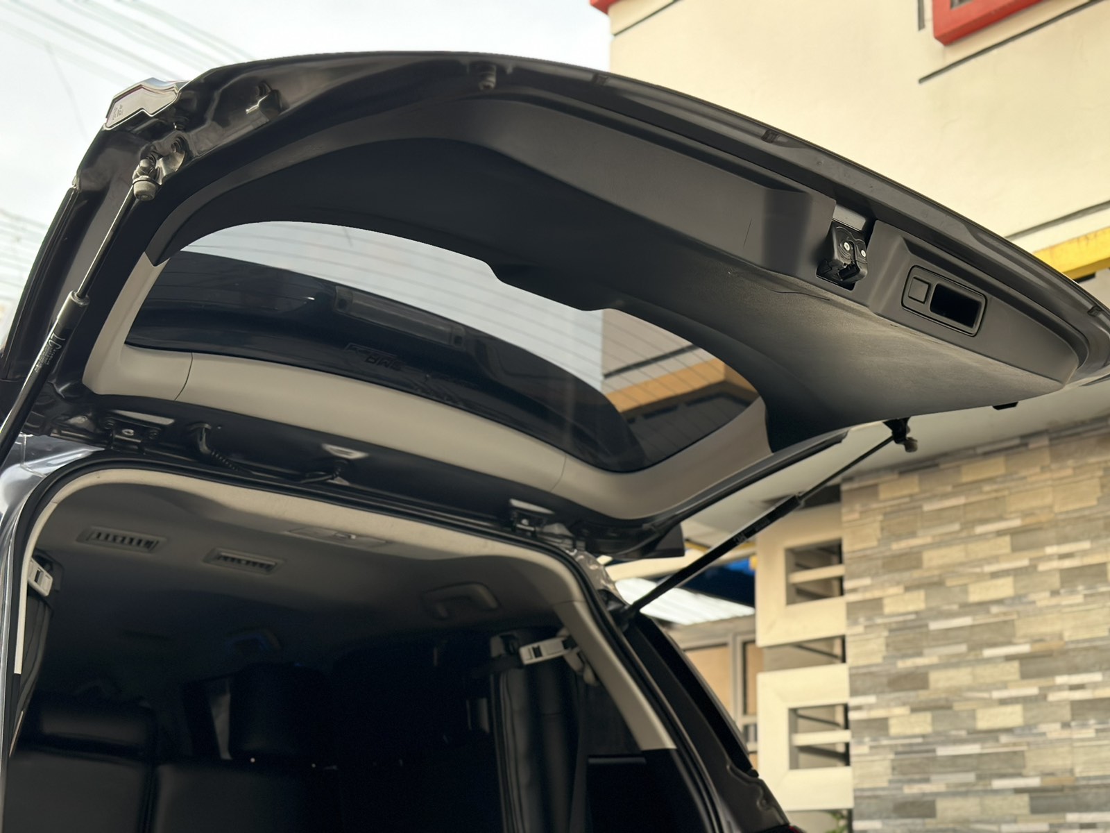 2018 Toyota Fortuner 2018 Toyota Fortuner