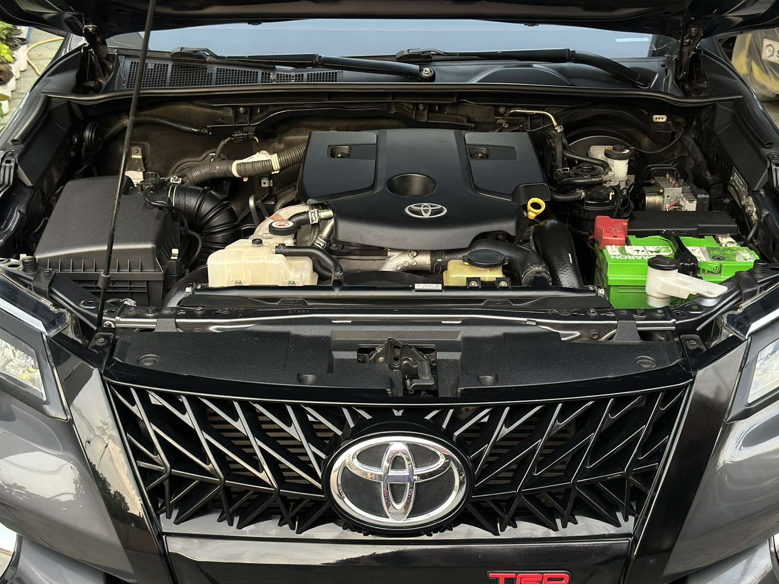 2018 Toyota Fortuner 2018 Toyota Fortuner