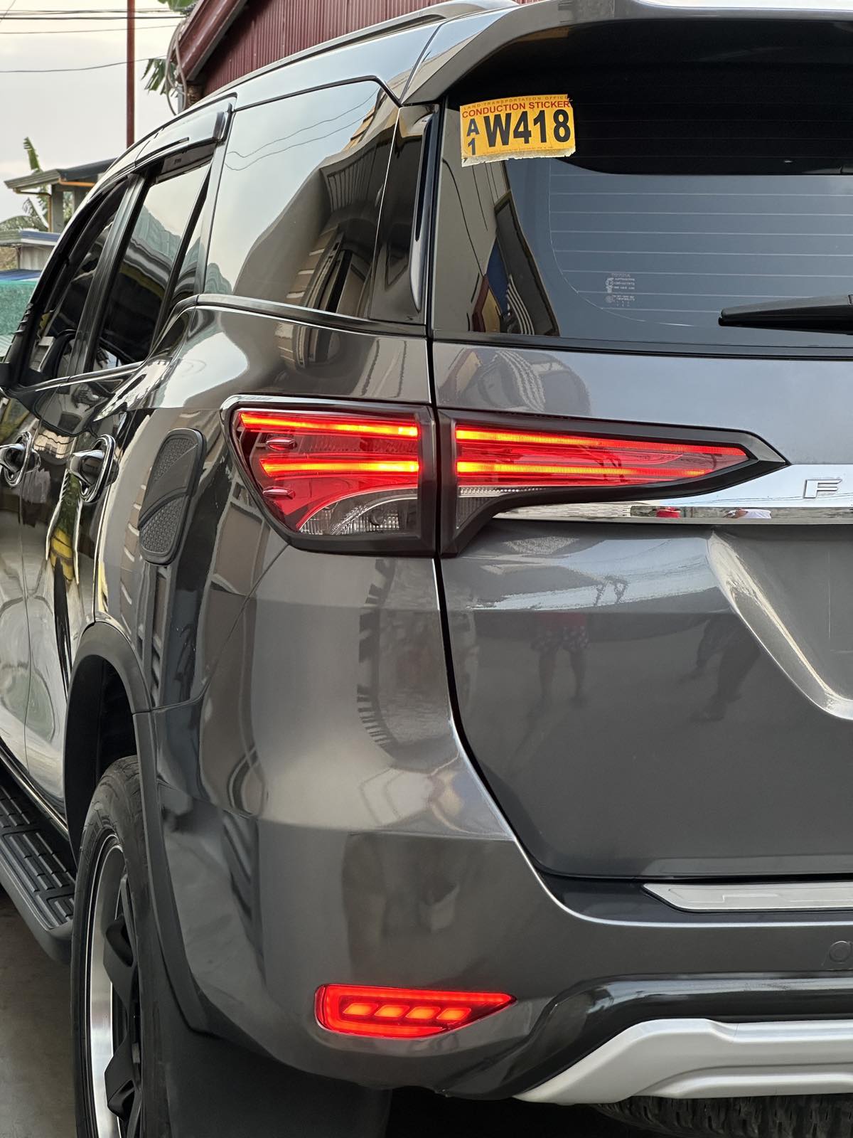 2018 Toyota Fortuner 2018 Toyota Fortuner