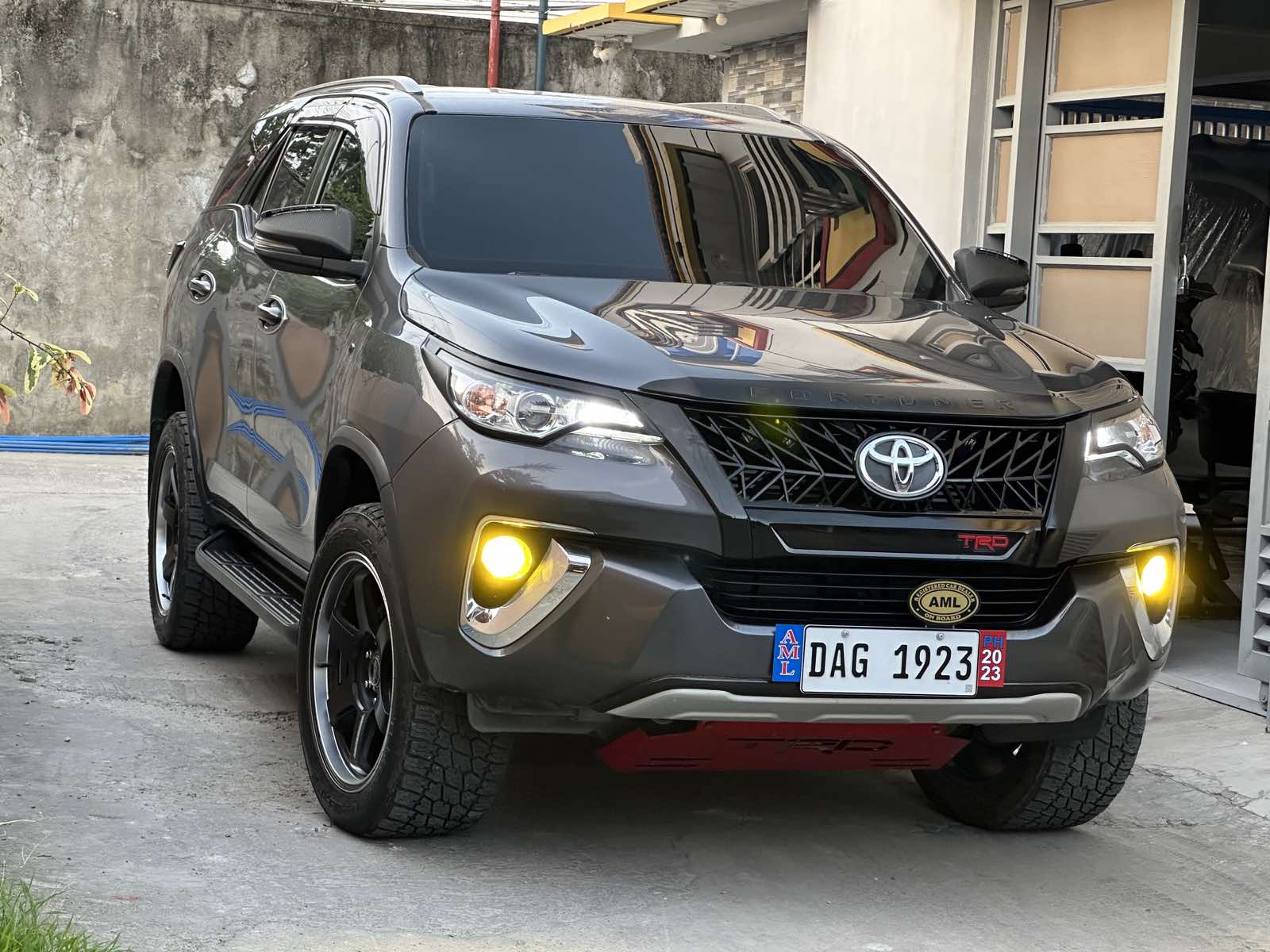 2018 Toyota Fortuner 2018 Toyota Fortuner