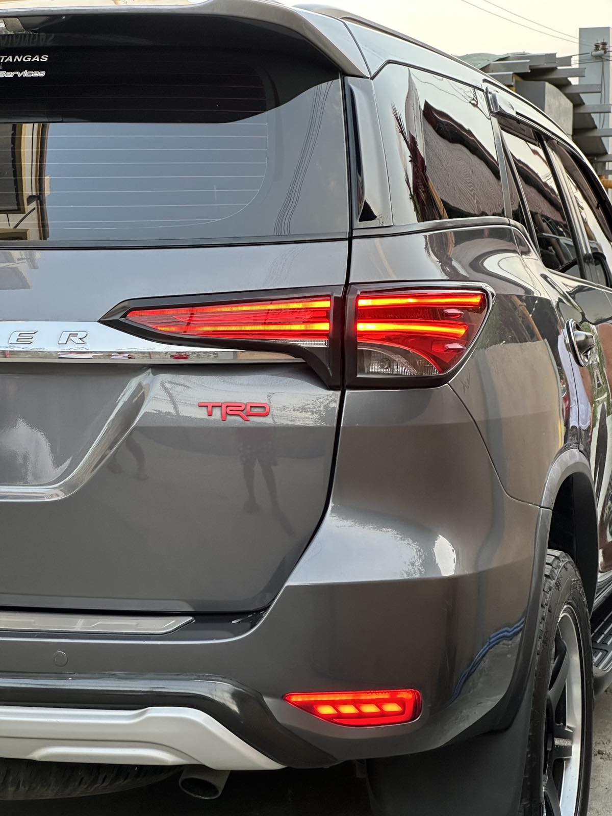 2018 Toyota Fortuner 2018 Toyota Fortuner