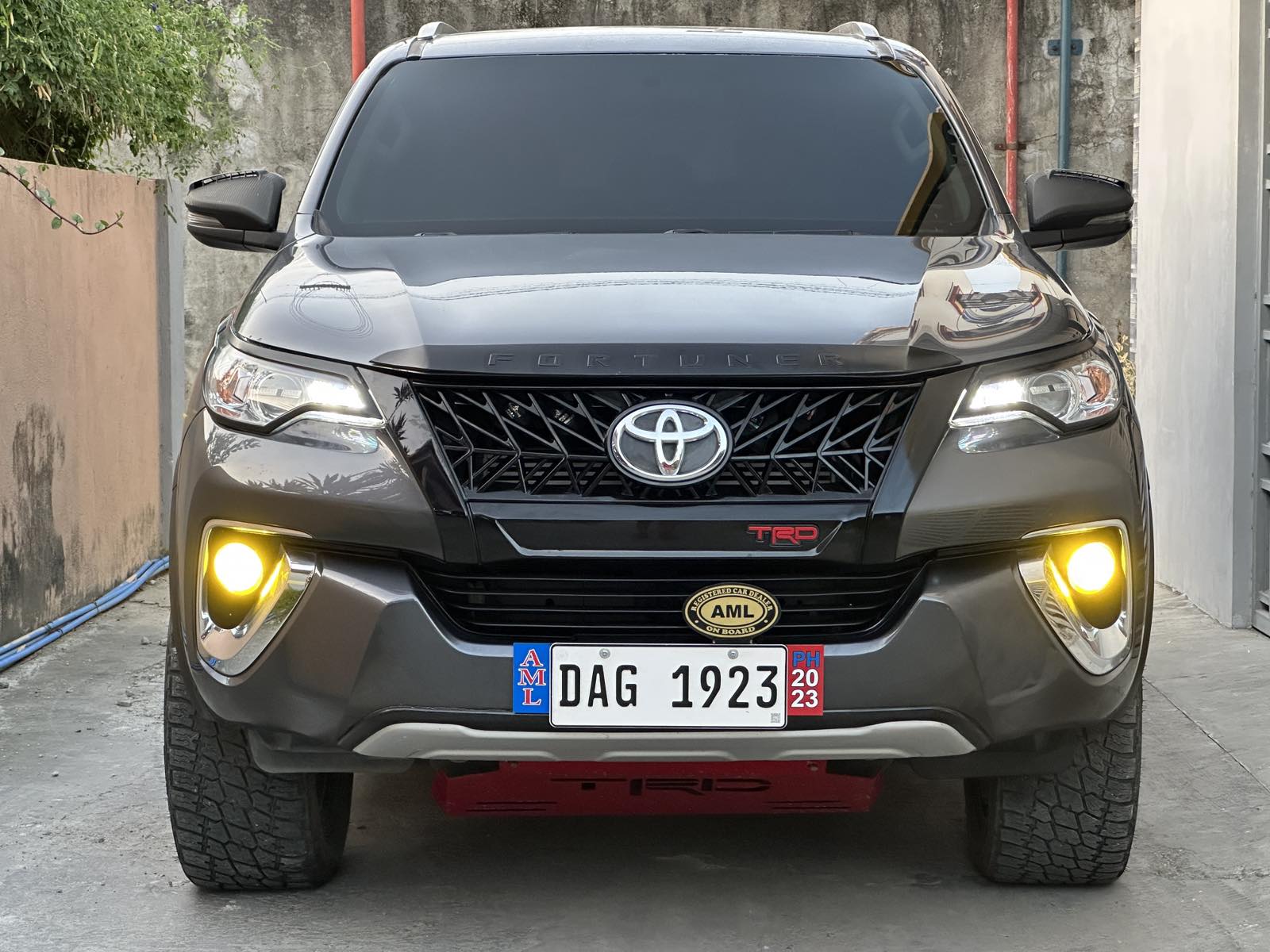 2018 Toyota Fortuner 2018 Toyota Fortuner