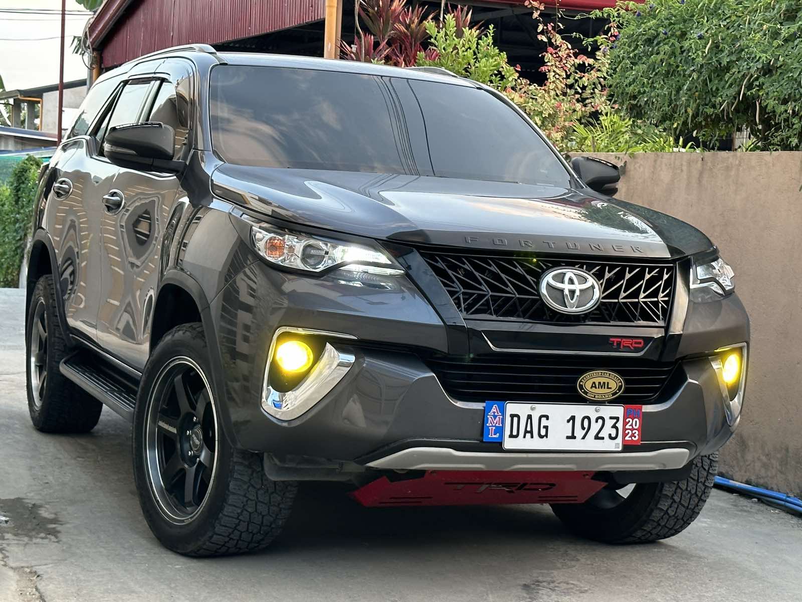 2018 Toyota Fortuner 2018 Toyota Fortuner