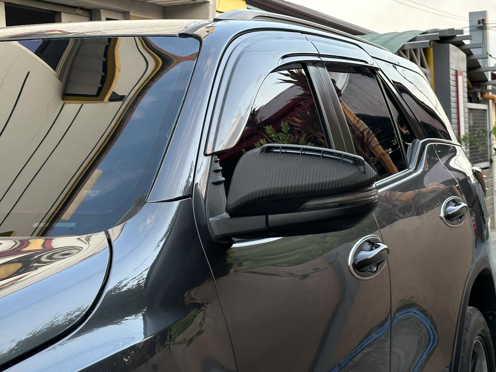 2018 Toyota Fortuner 2018 Toyota Fortuner