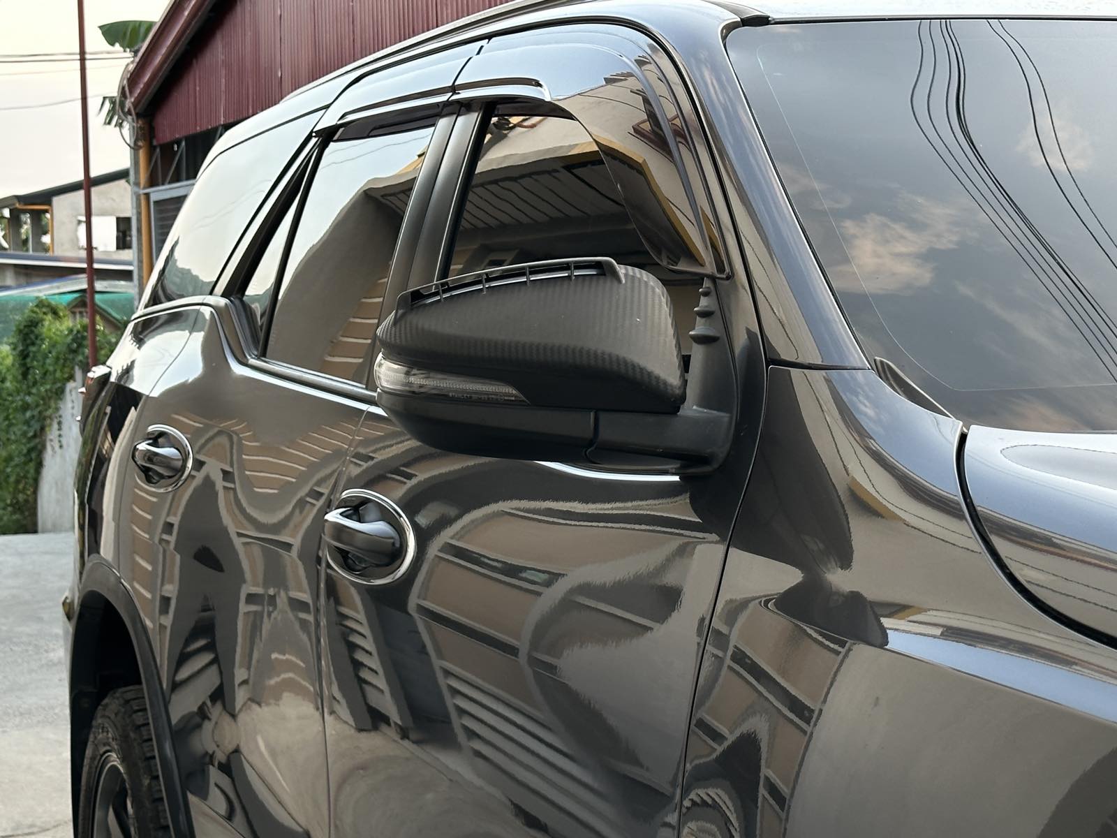 2018 Toyota Fortuner 2018 Toyota Fortuner