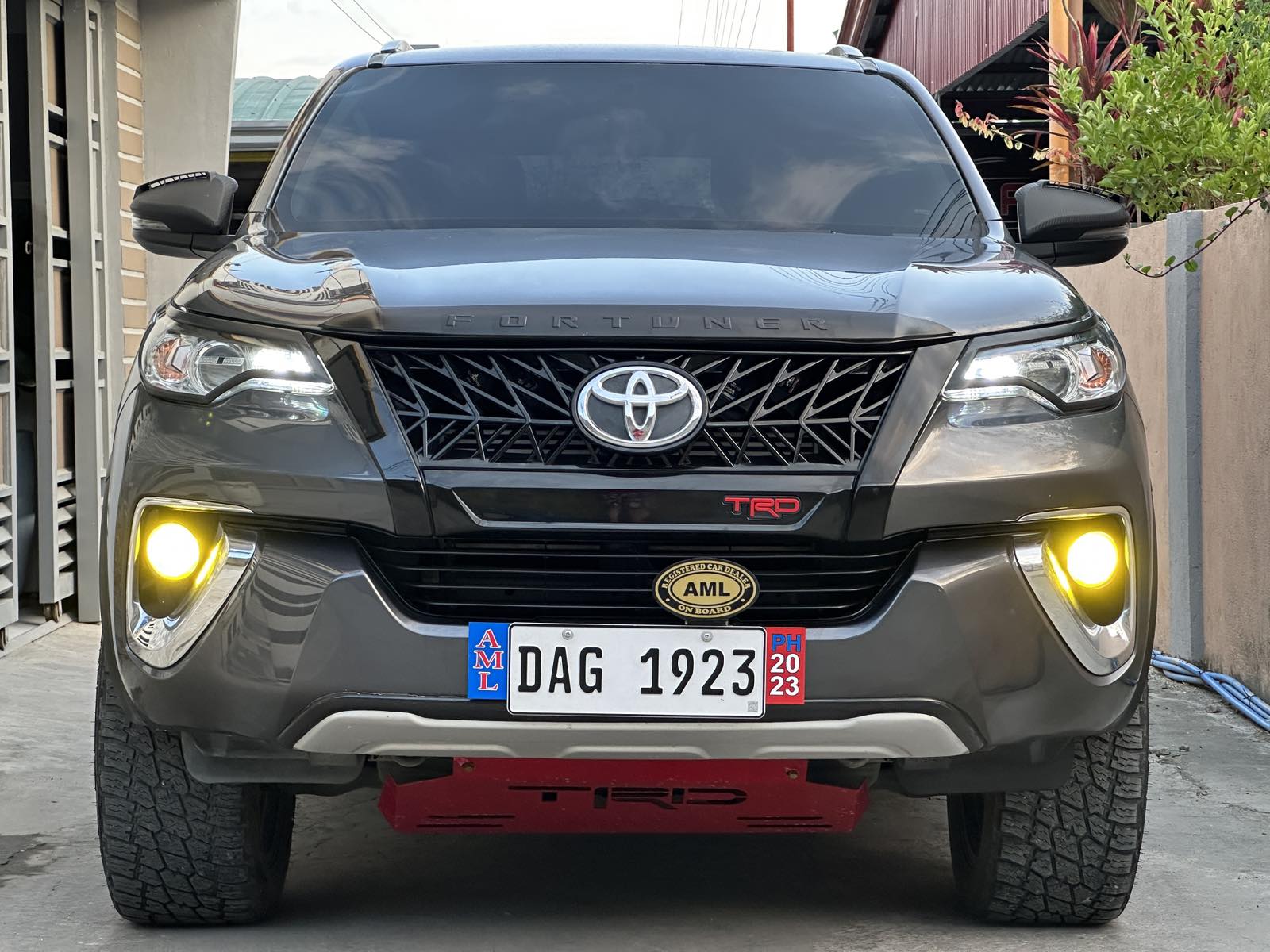 2018 Toyota Fortuner 2018 Toyota Fortuner