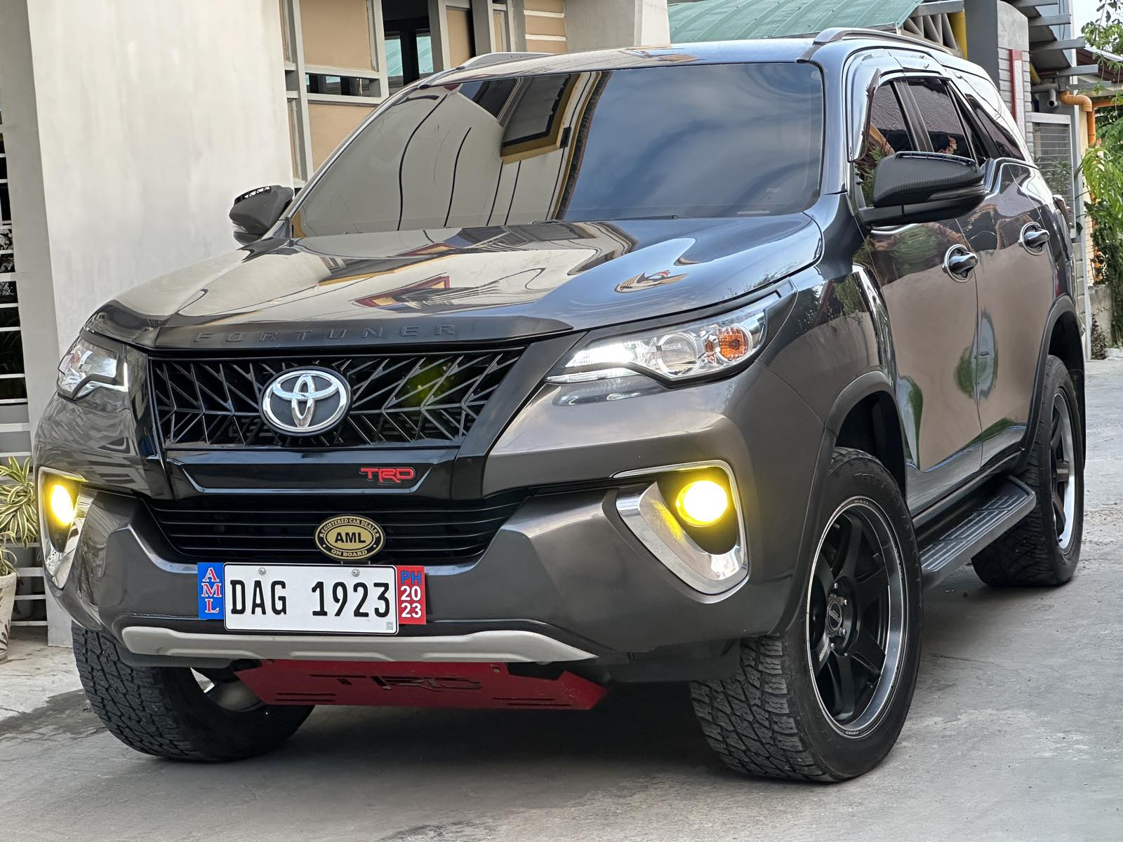 2018 Toyota Fortuner 2018 Toyota Fortuner