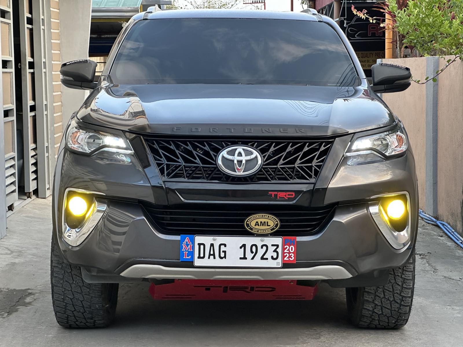 2018 Toyota Fortuner 2018 Toyota Fortuner
