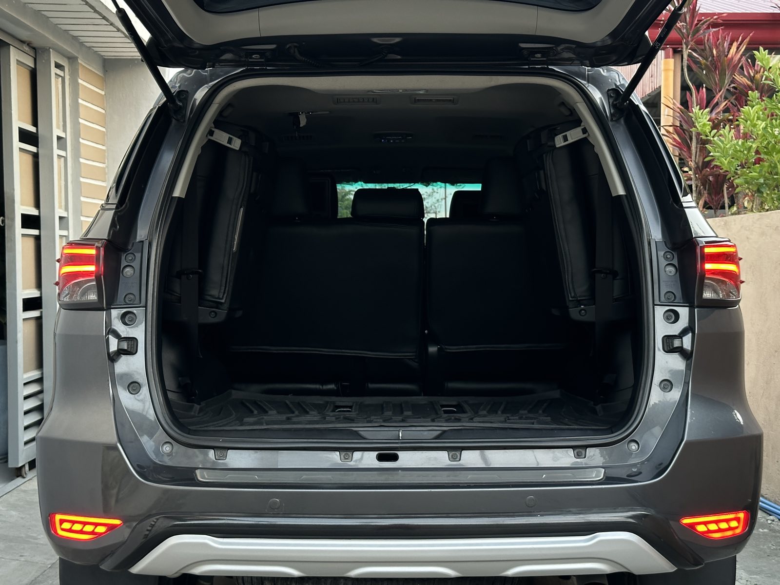 2018 Toyota Fortuner 2018 Toyota Fortuner