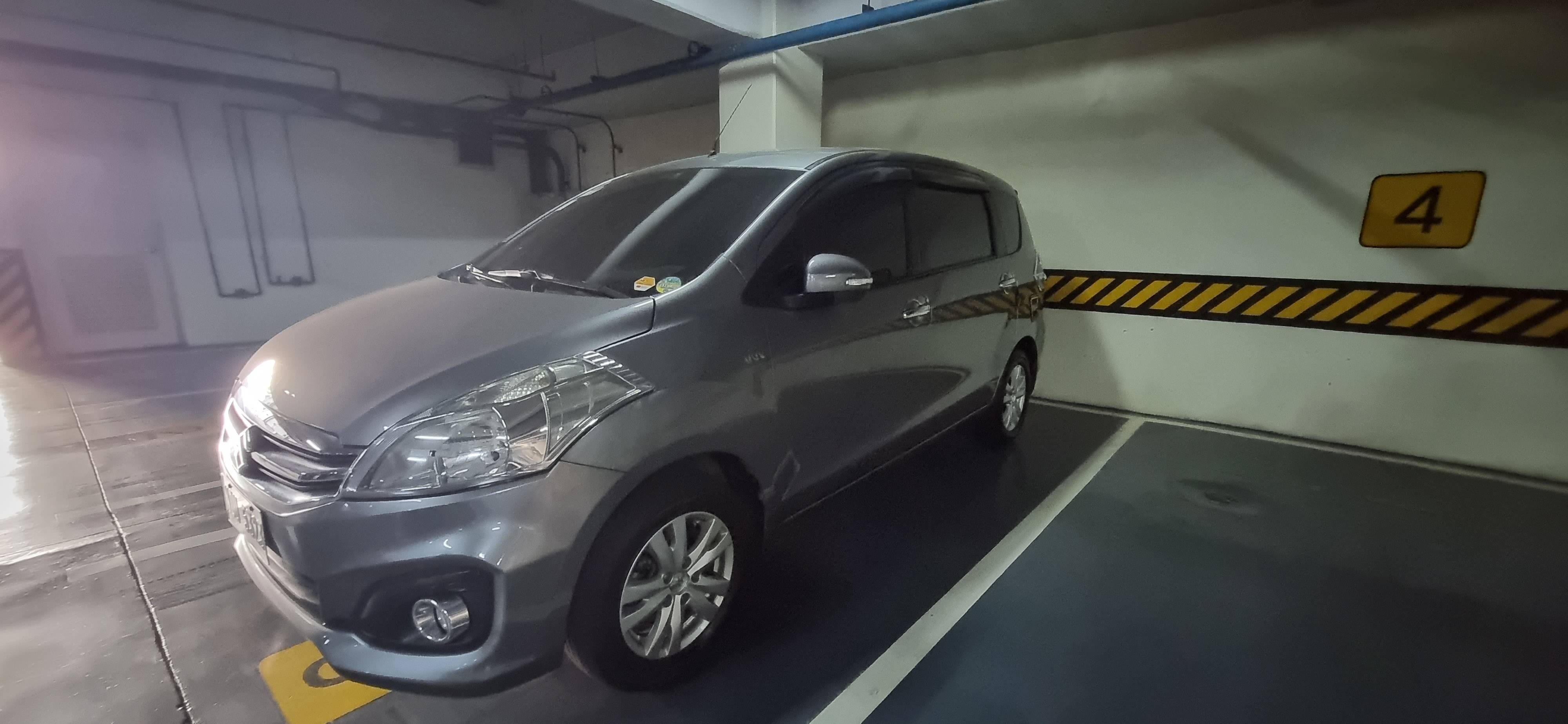 Second Hand 2016 Suzuki Ertiga Second Hand 2016 Suzuki Ertiga