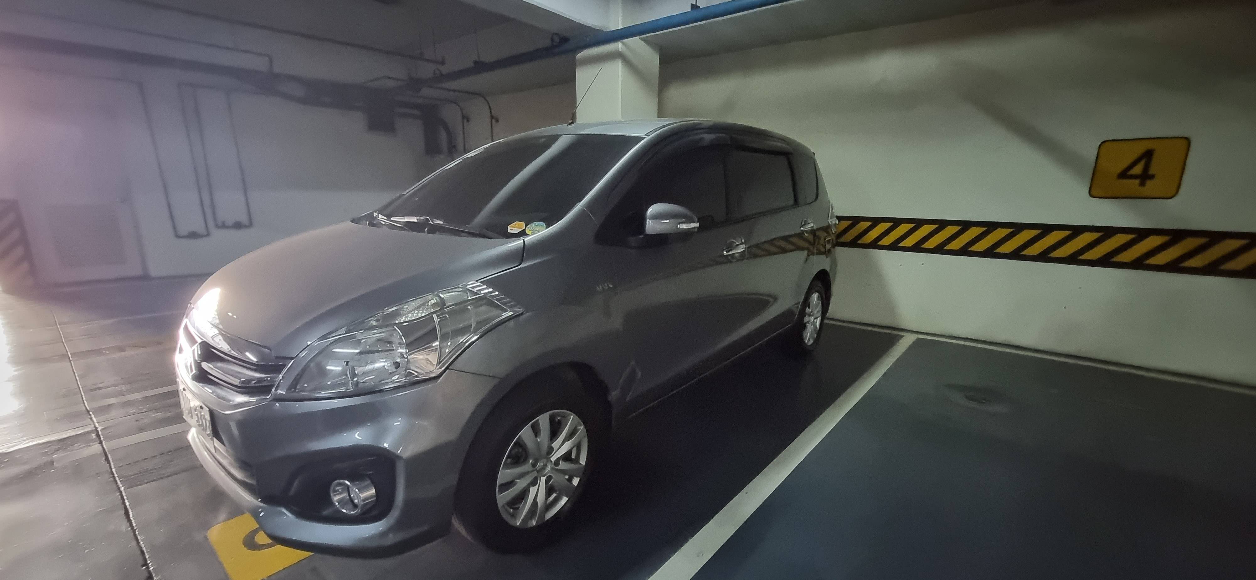 Used 2016 Suzuki Ertiga 1.5 GL MT (Upgrade)