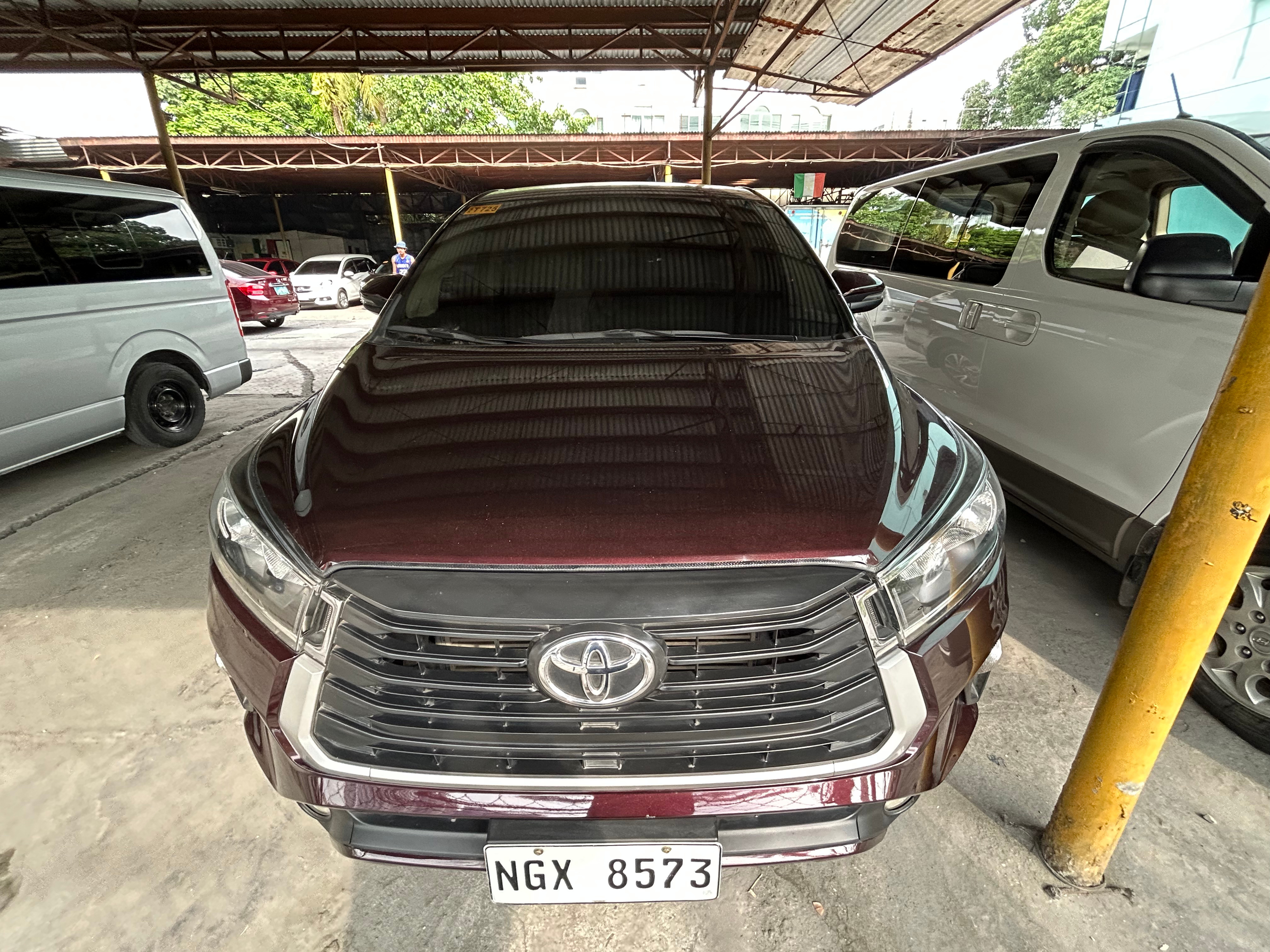 Second Hand 2022 Toyota Innova Second Hand 2022 Toyota Innova