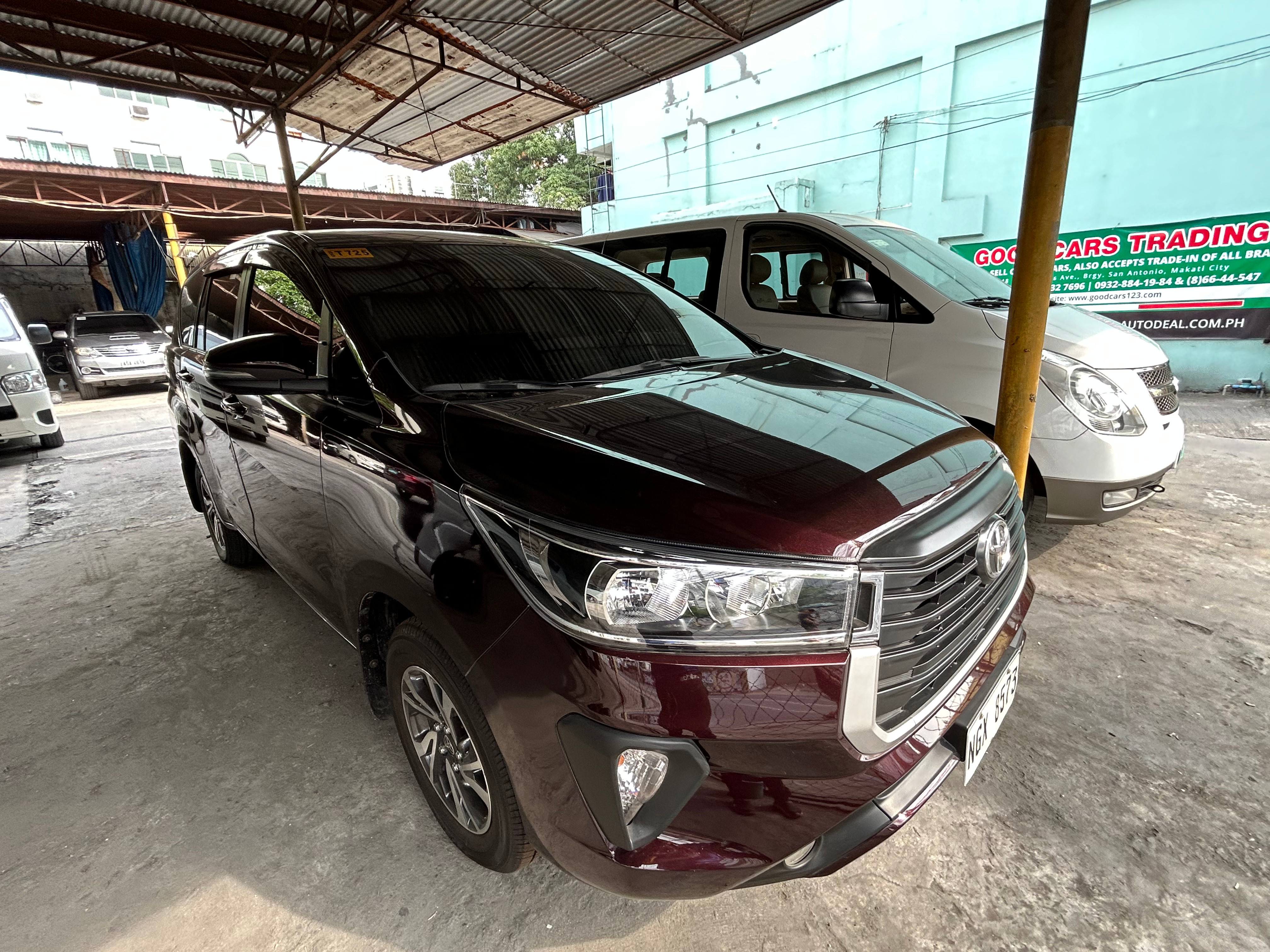 2022 Toyota Innova 2022 Toyota Innova