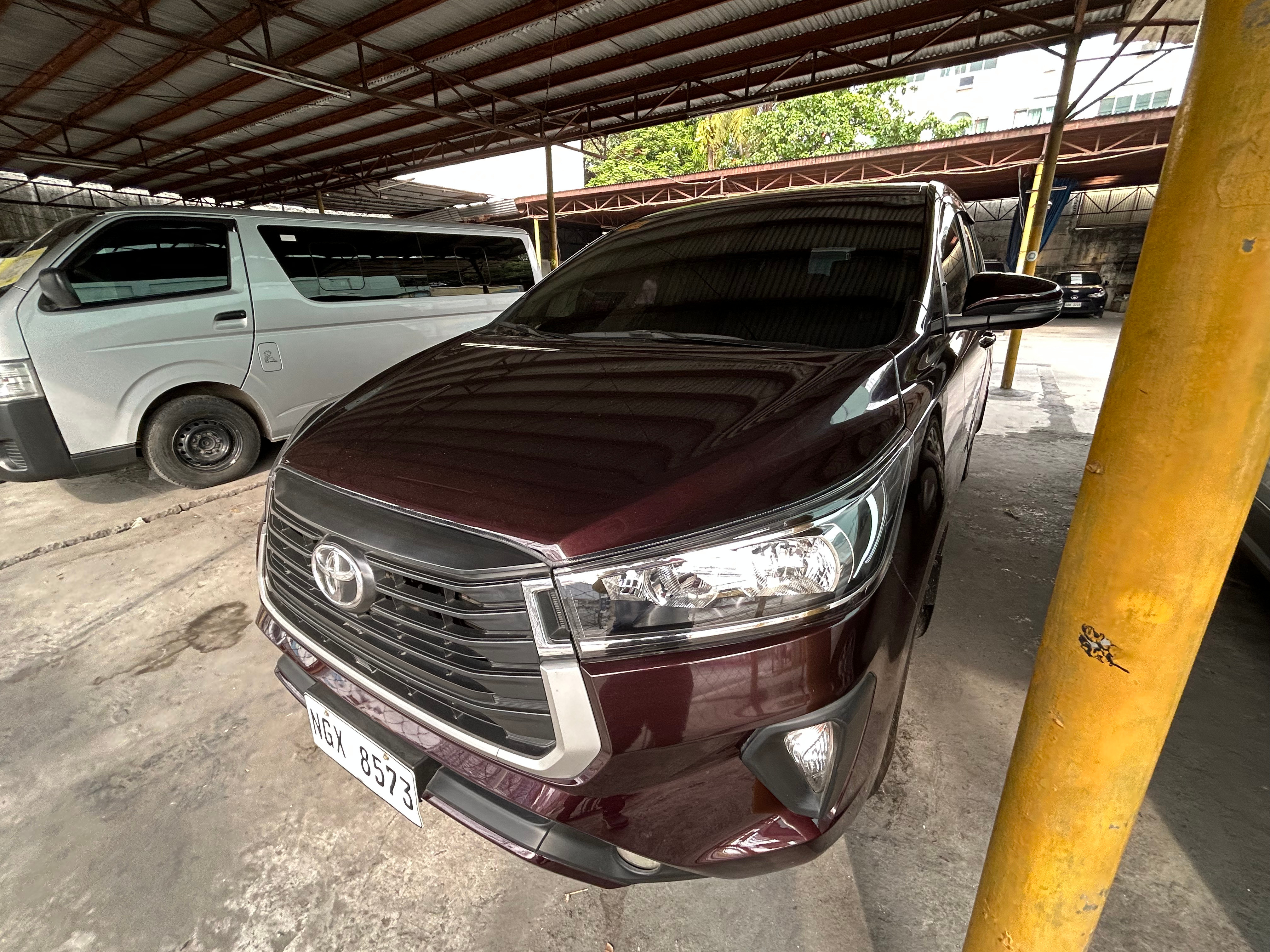 2022 Toyota Innova 2022 Toyota Innova