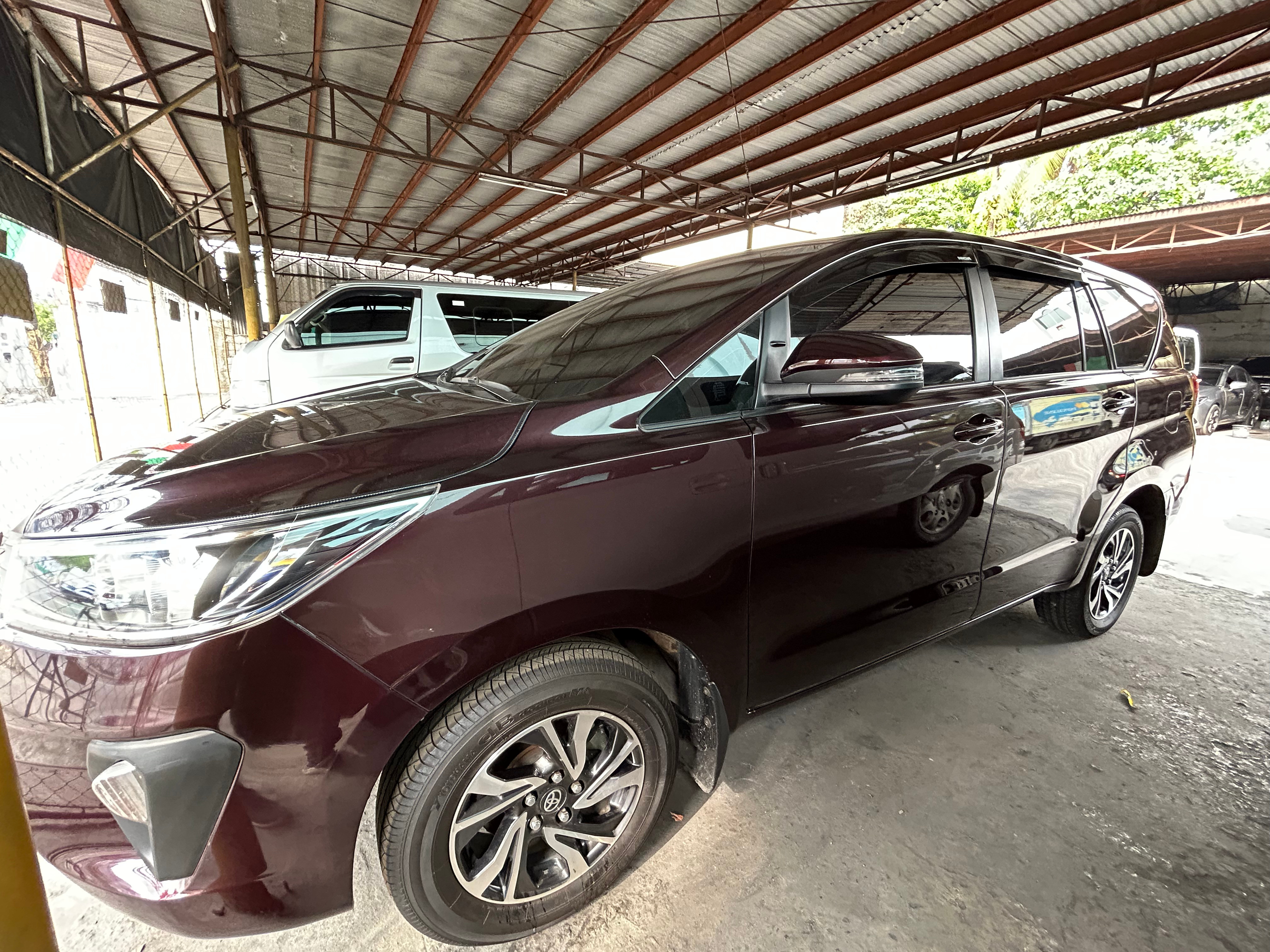 2022 Toyota Innova 2022 Toyota Innova