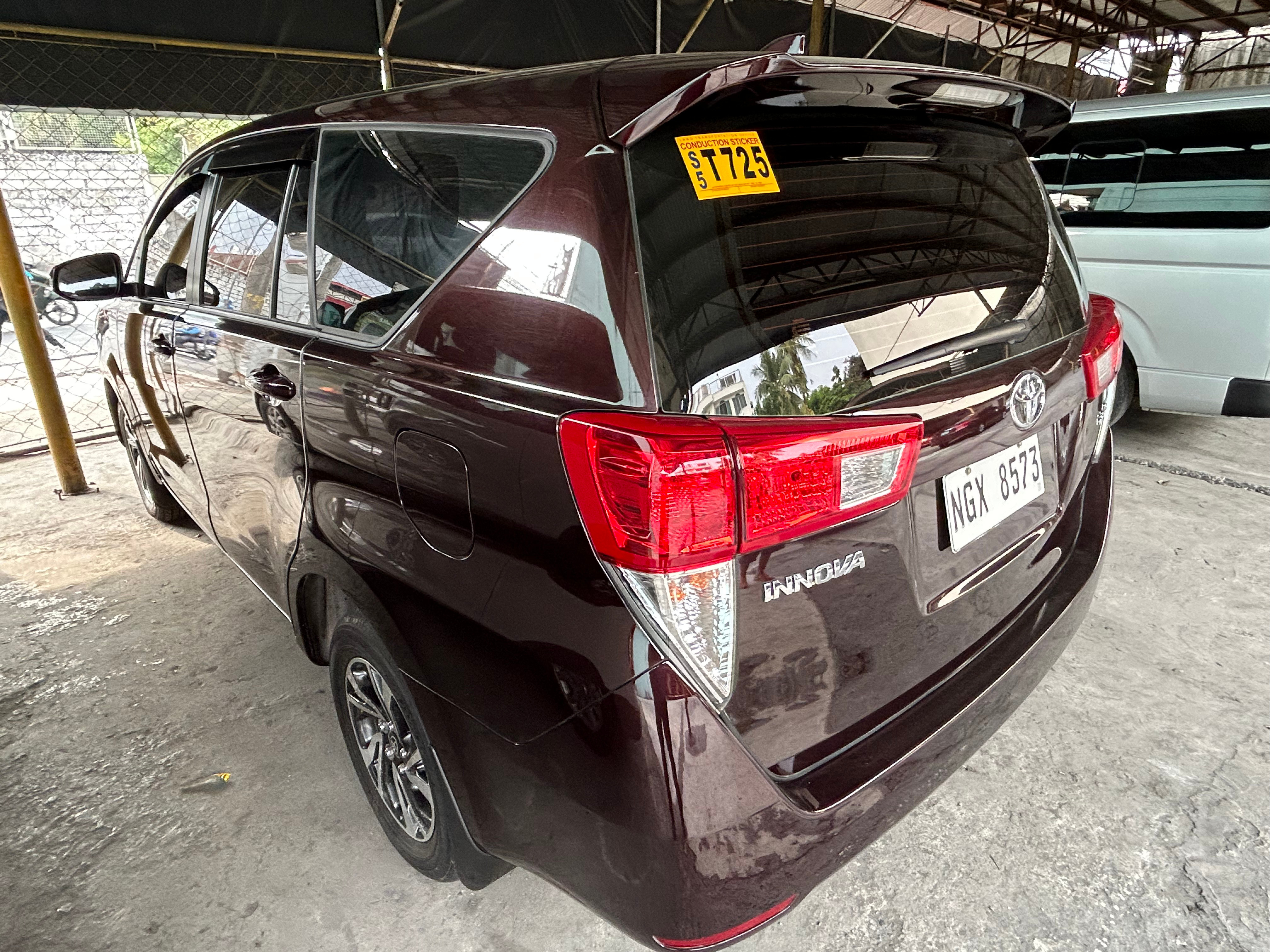 2022 Toyota Innova 2022 Toyota Innova