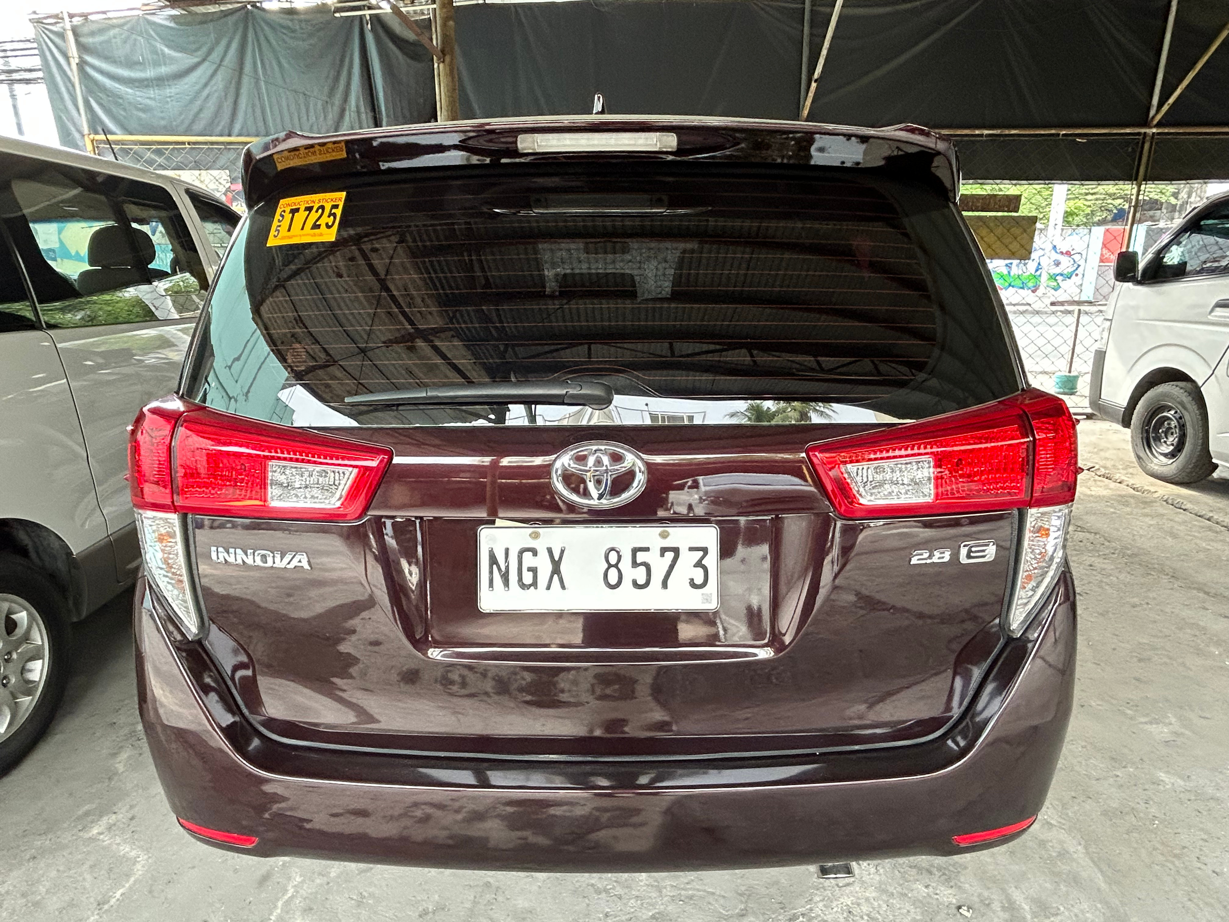 2022 Toyota Innova 2022 Toyota Innova
