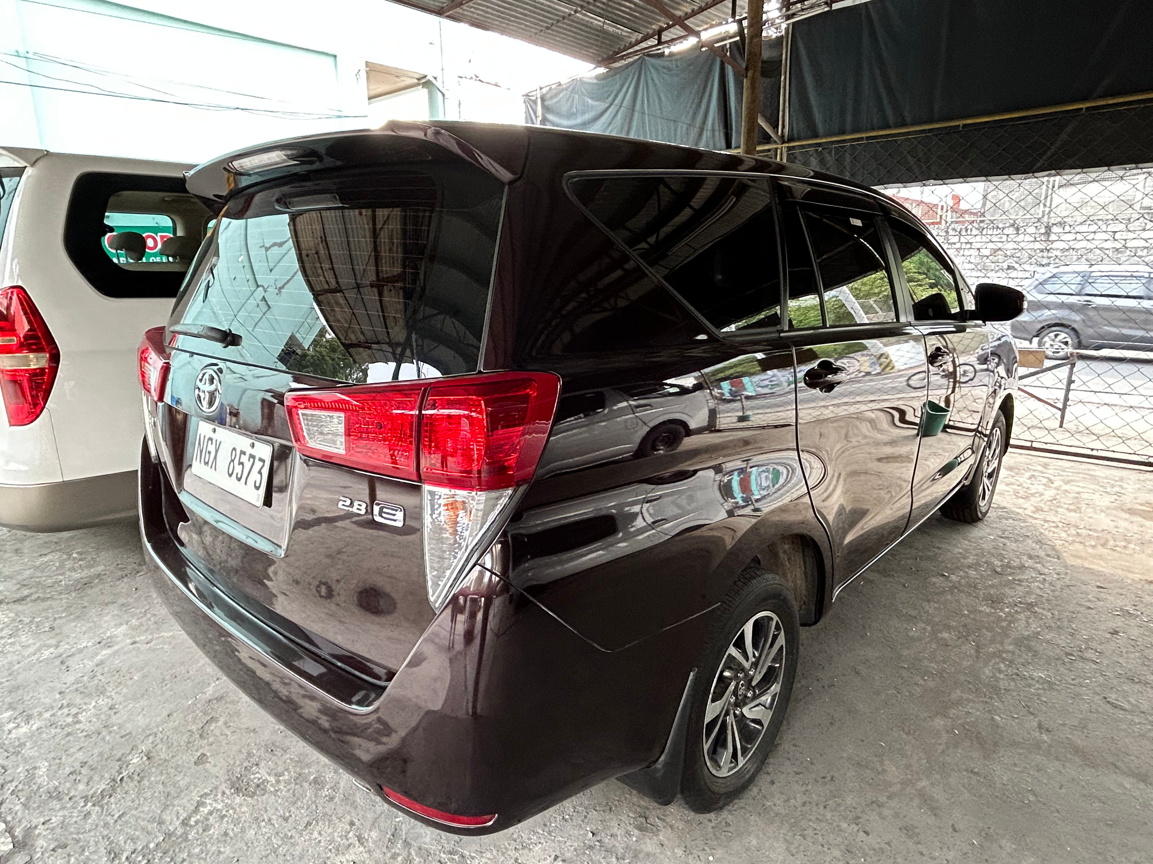 2022 Toyota Innova 2022 Toyota Innova