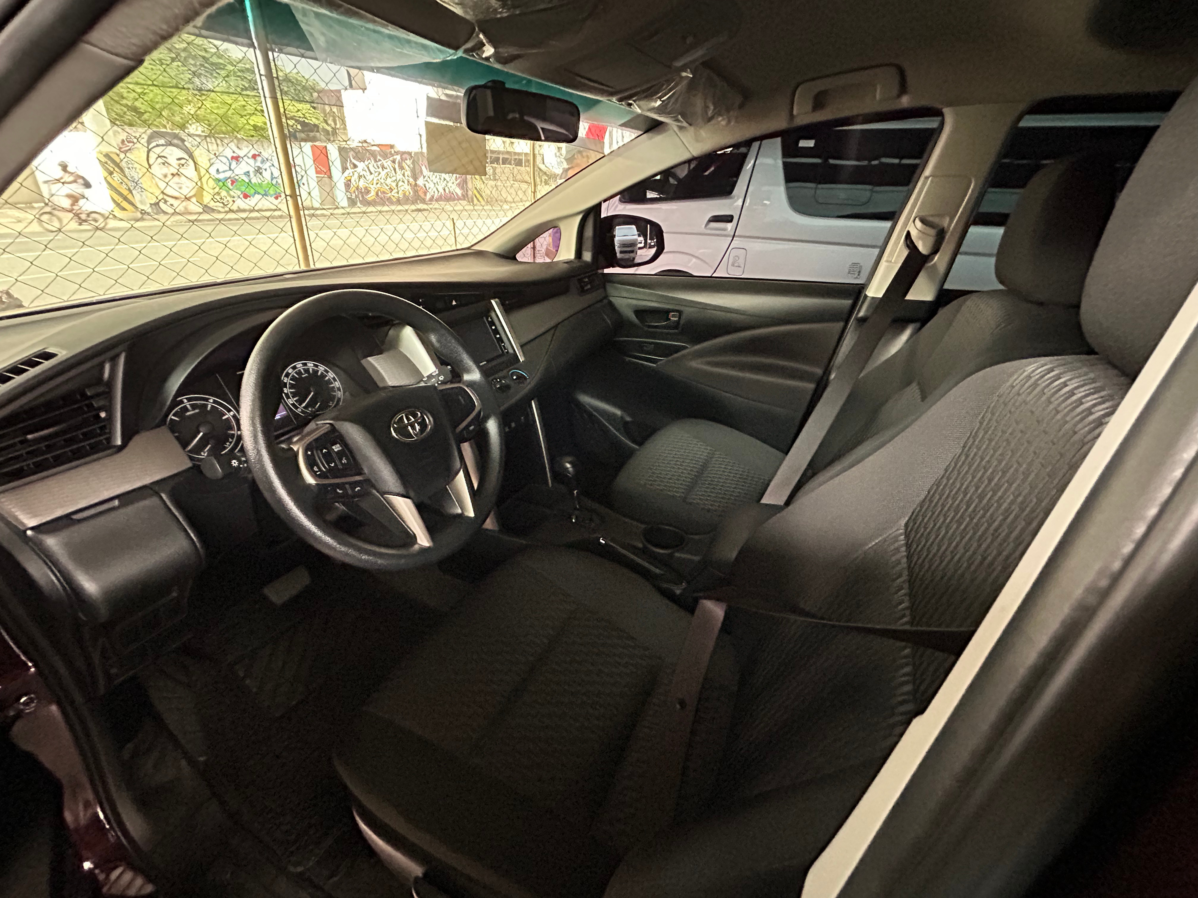 2022 Toyota Innova 2022 Toyota Innova