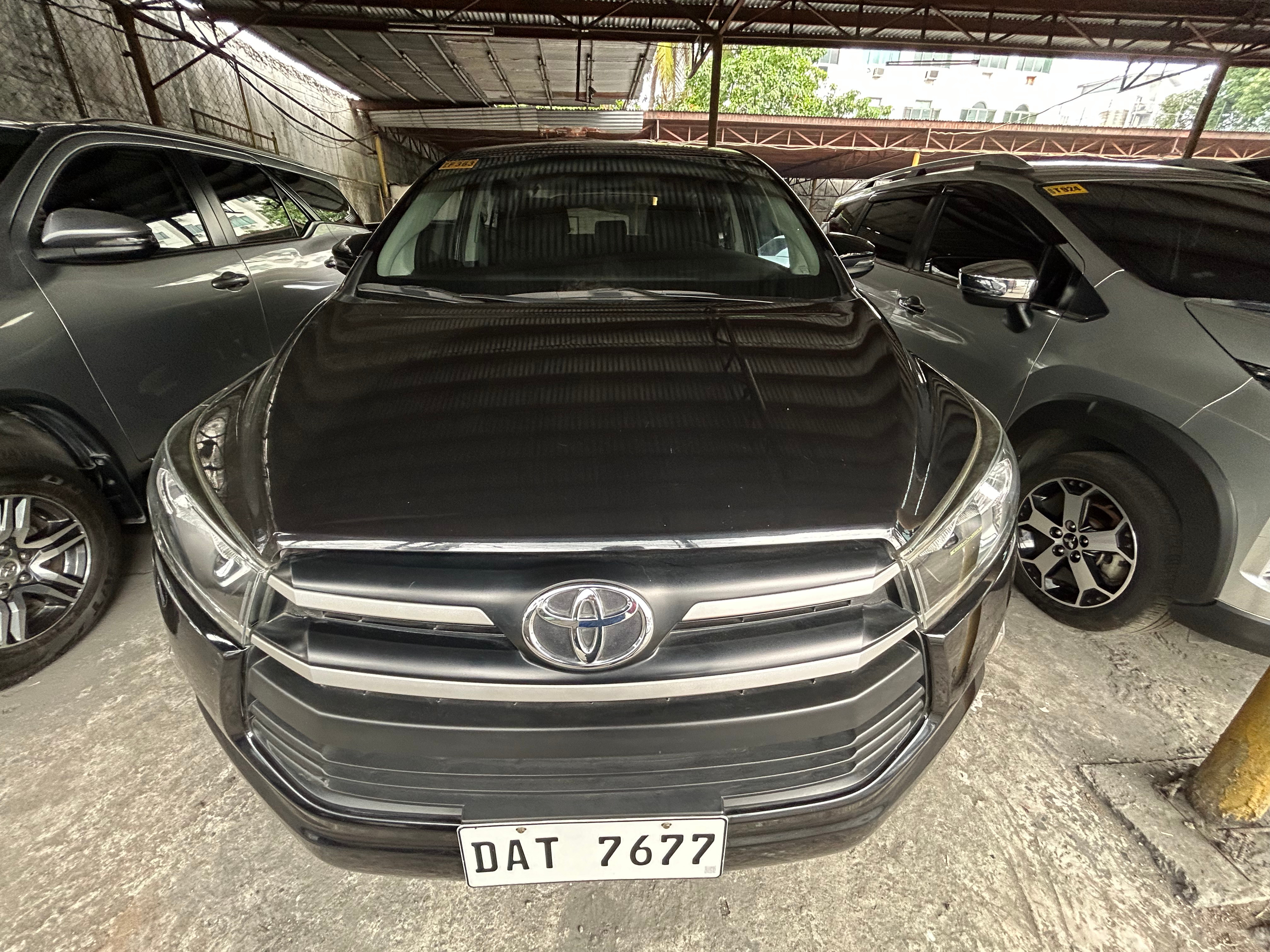 Used 2021 Toyota Innova Used 2021 Toyota Innova