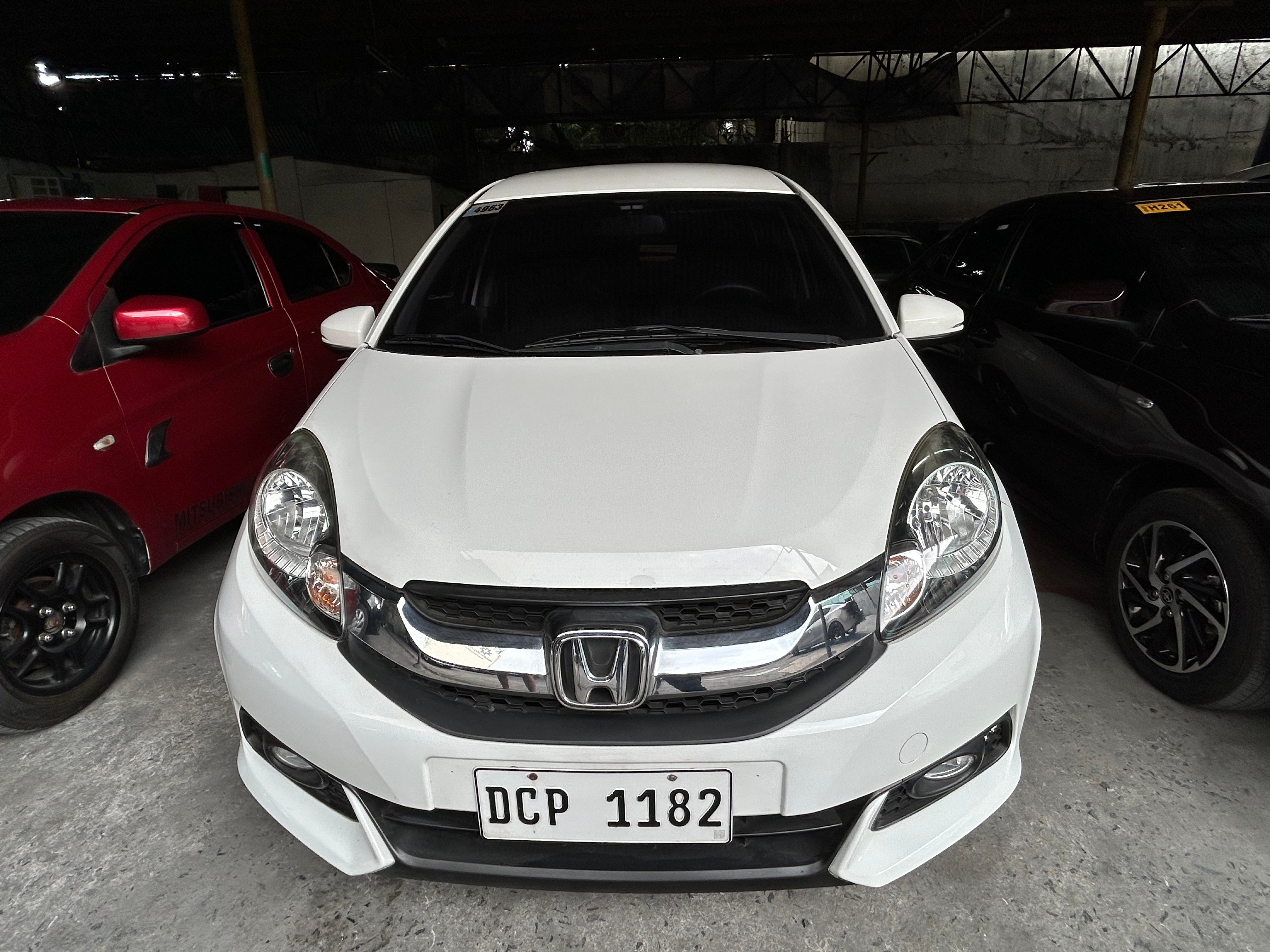 Second Hand 2015 Honda Mobilio Second Hand 2015 Honda Mobilio