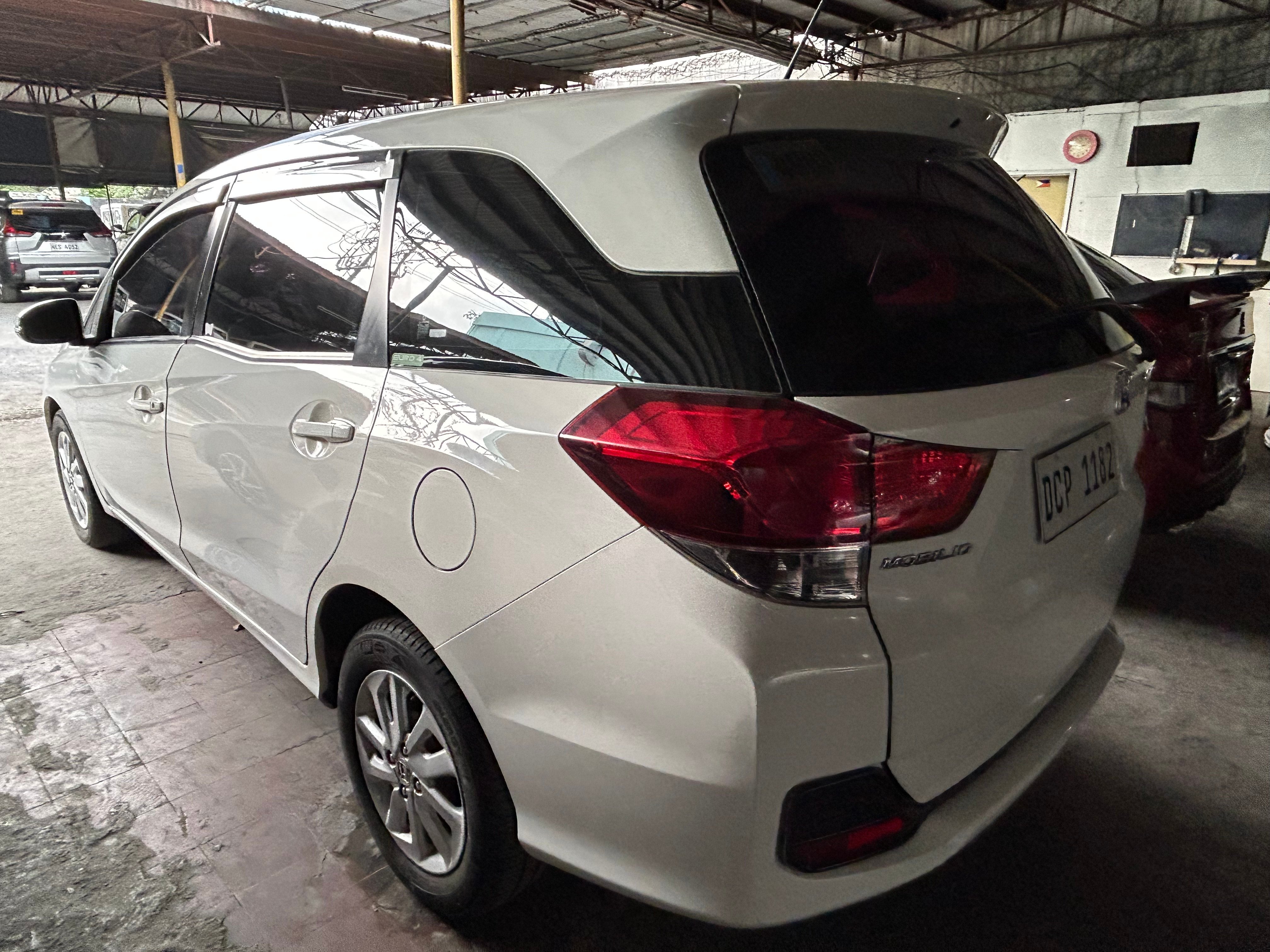 2015 Honda Mobilio 2015 Honda Mobilio