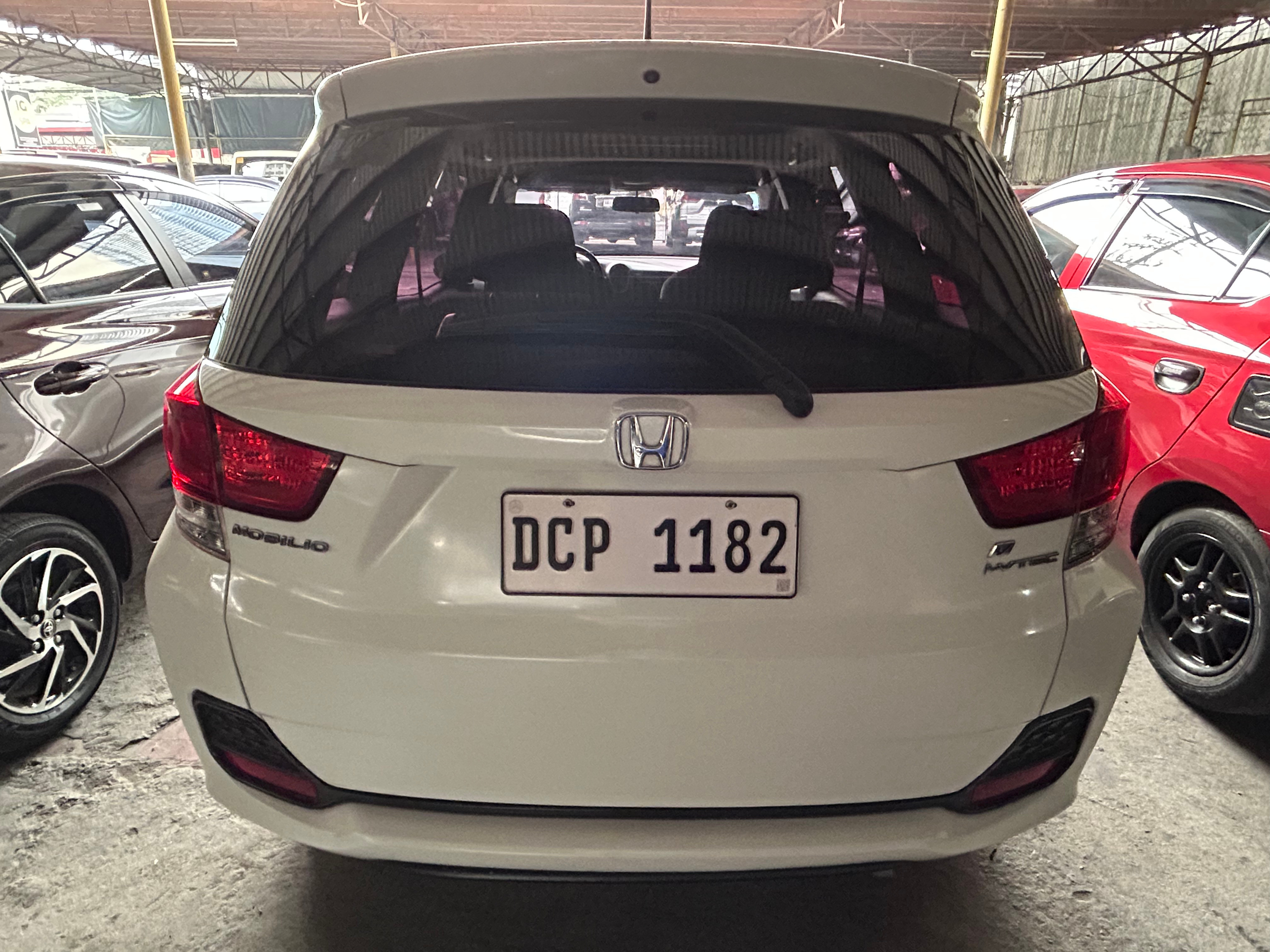2015 Honda Mobilio 2015 Honda Mobilio