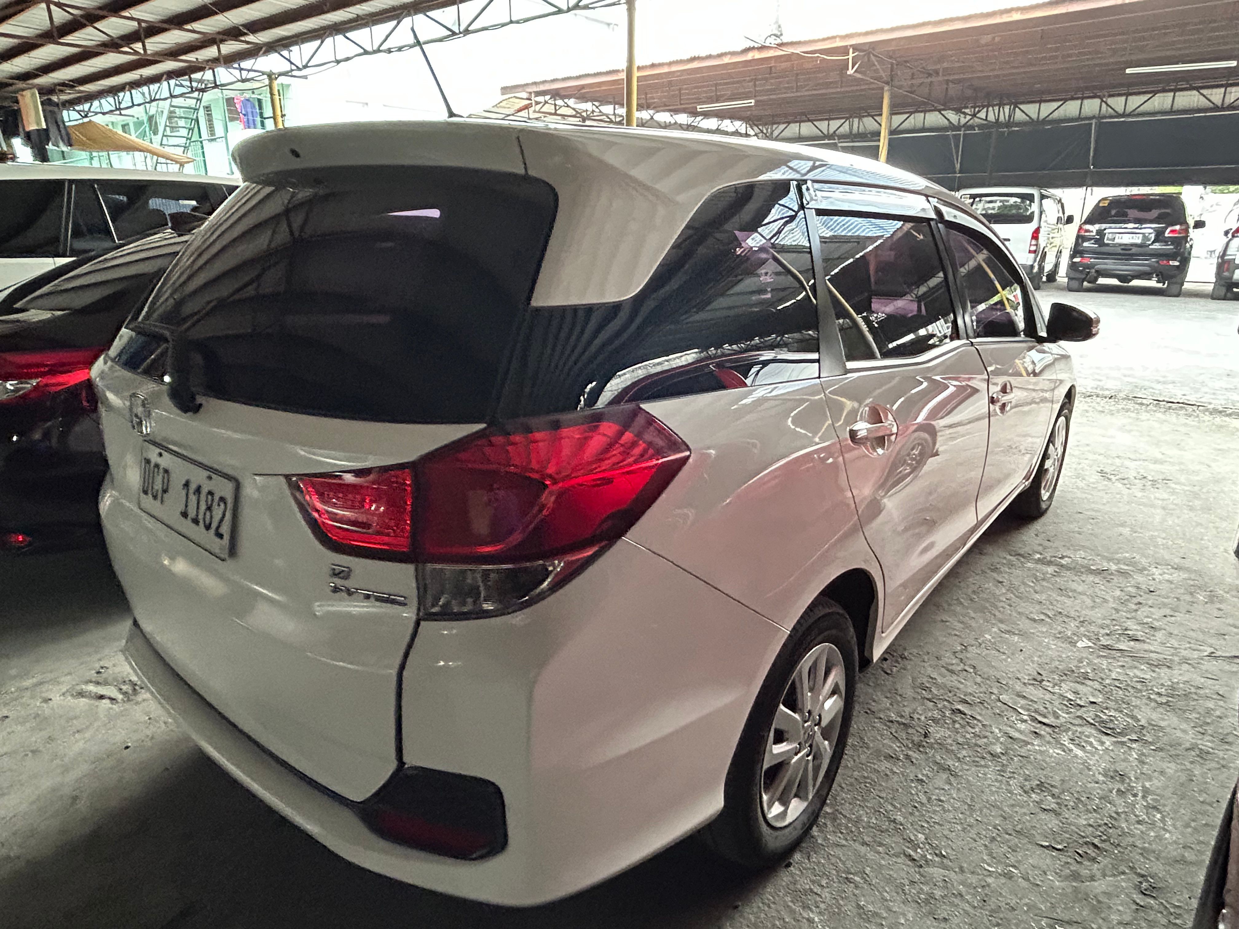 2015 Honda Mobilio 2015 Honda Mobilio