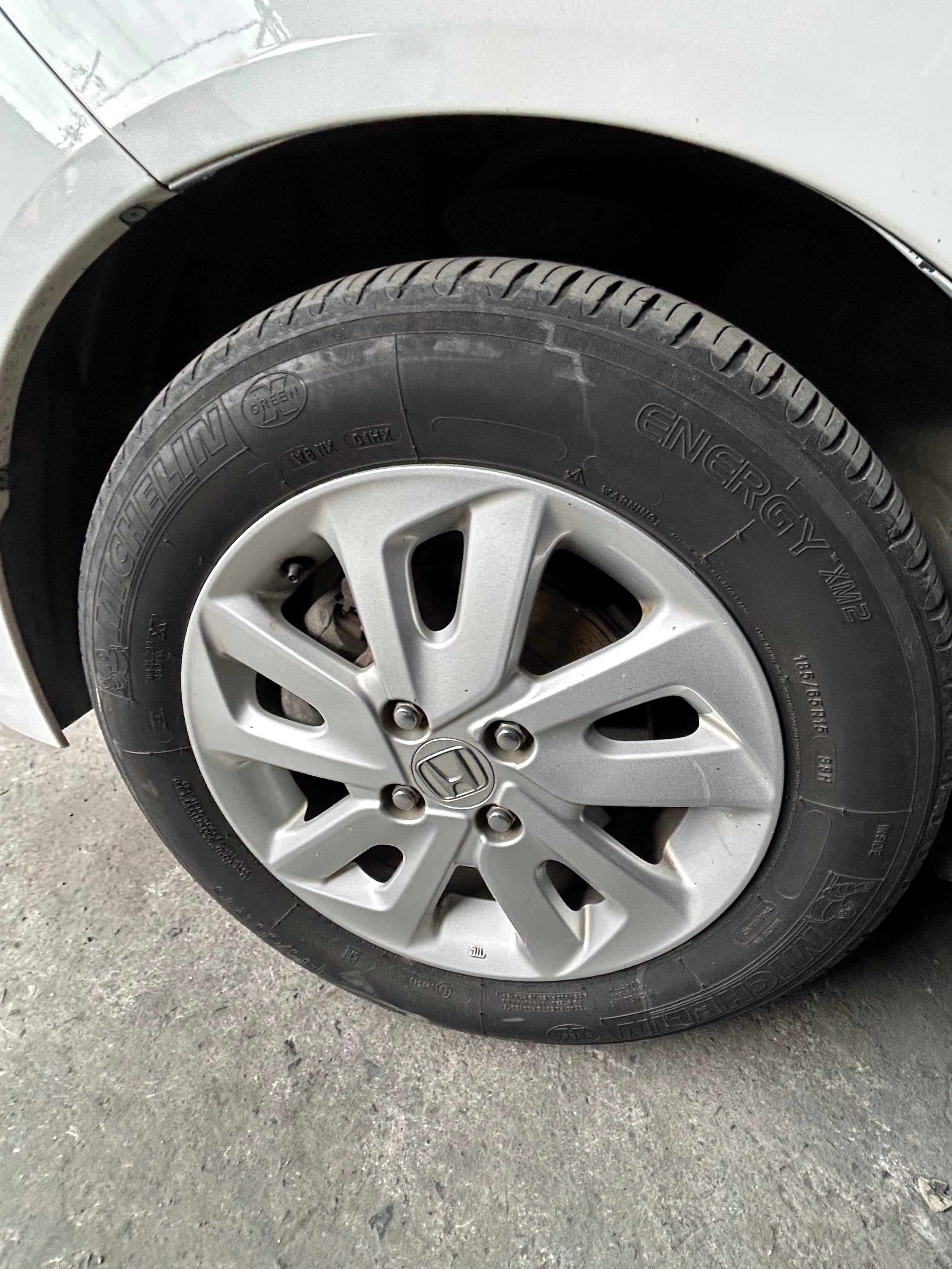 2015 Honda Mobilio 2015 Honda Mobilio