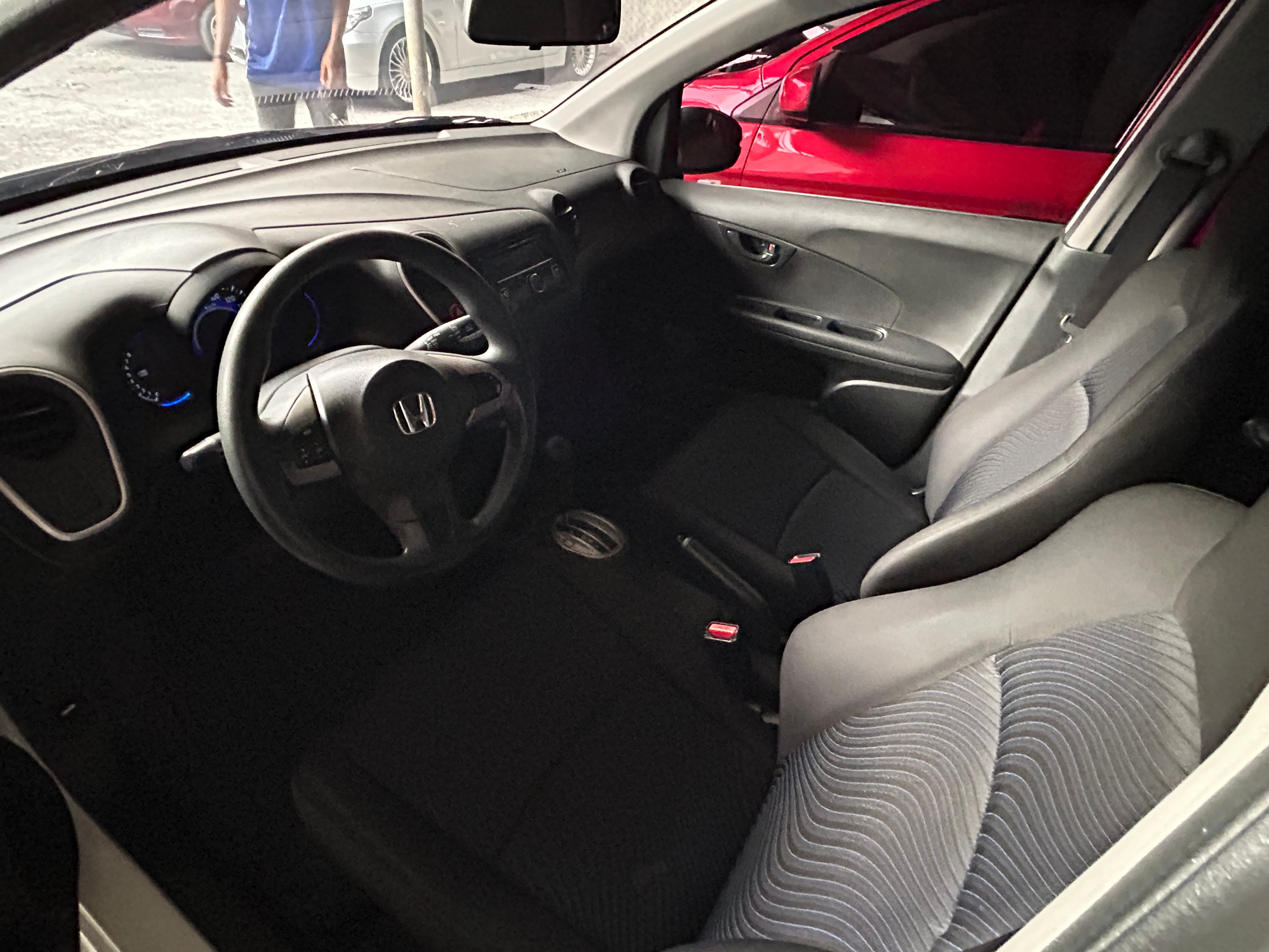 2015 Honda Mobilio 2015 Honda Mobilio